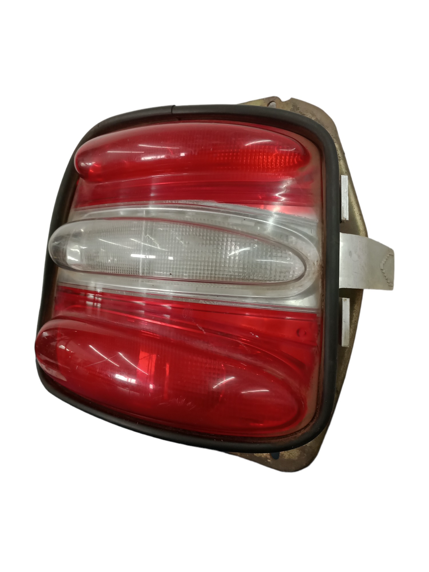 Lanterna Tras L/d Fiat Brava 2000 A 2004 Original  Direito 3
