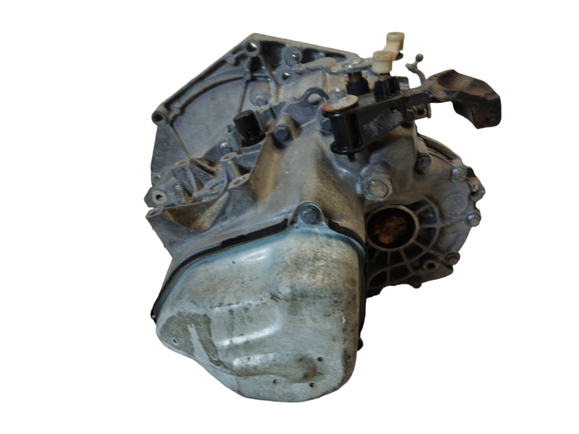Câmbio Pegout 207/c3 1.4 Manual Cabo 2011/2014 2