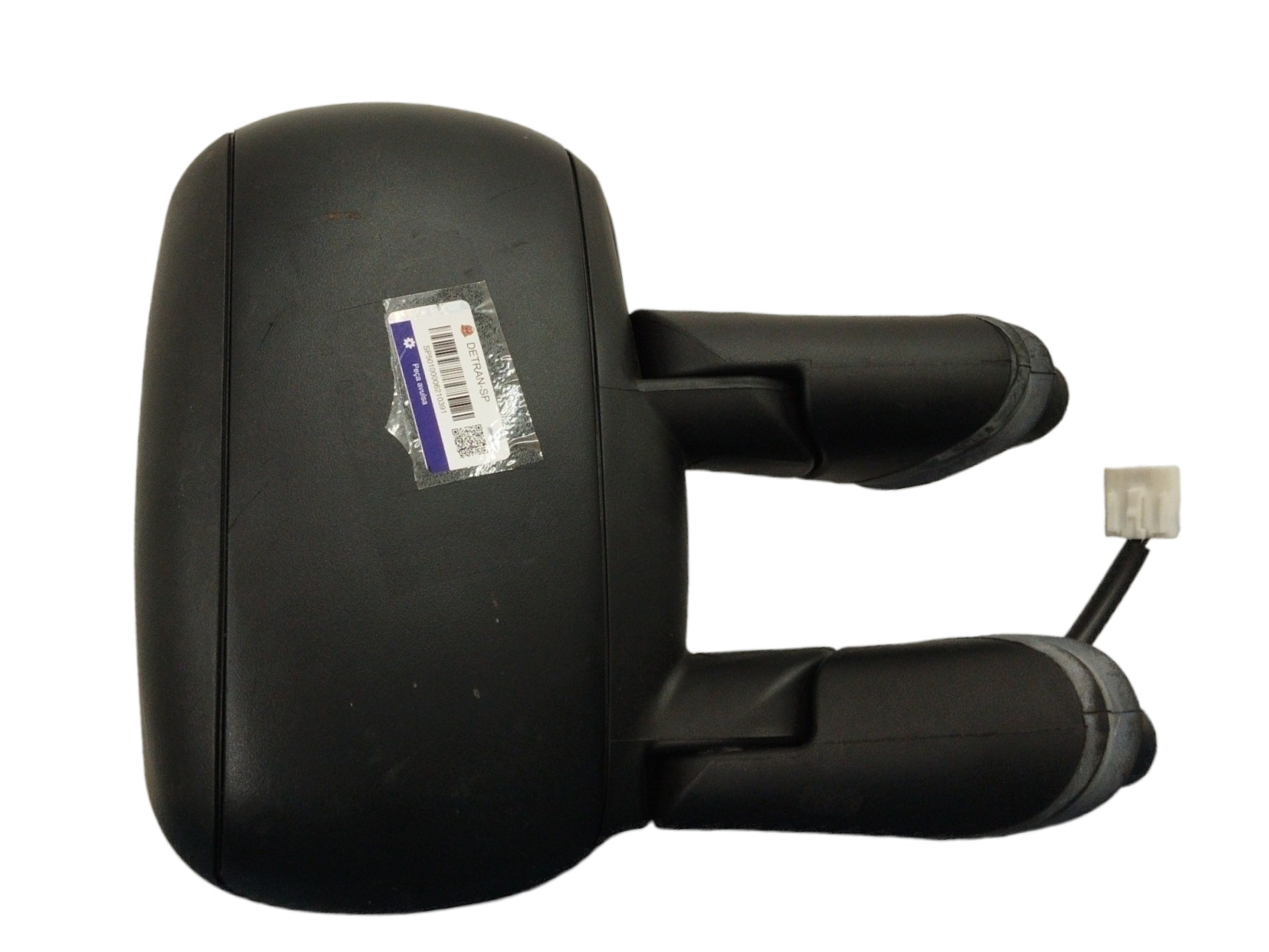 Retrovisor Elétrico L/d Fiat Doblo 2002 A 2011 Original 2