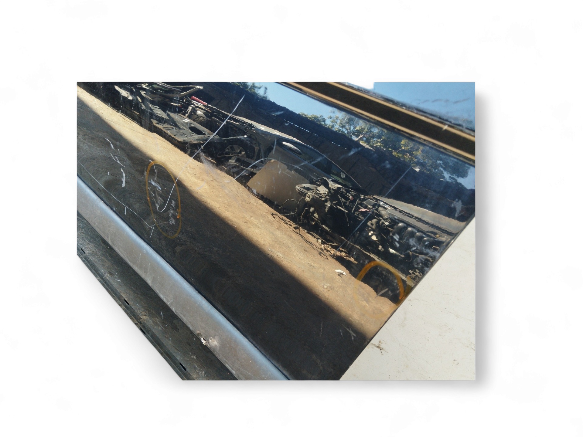 PORTA DIANTEIRA L/E HONDA CRV 2007/11 C/DETALHES 3