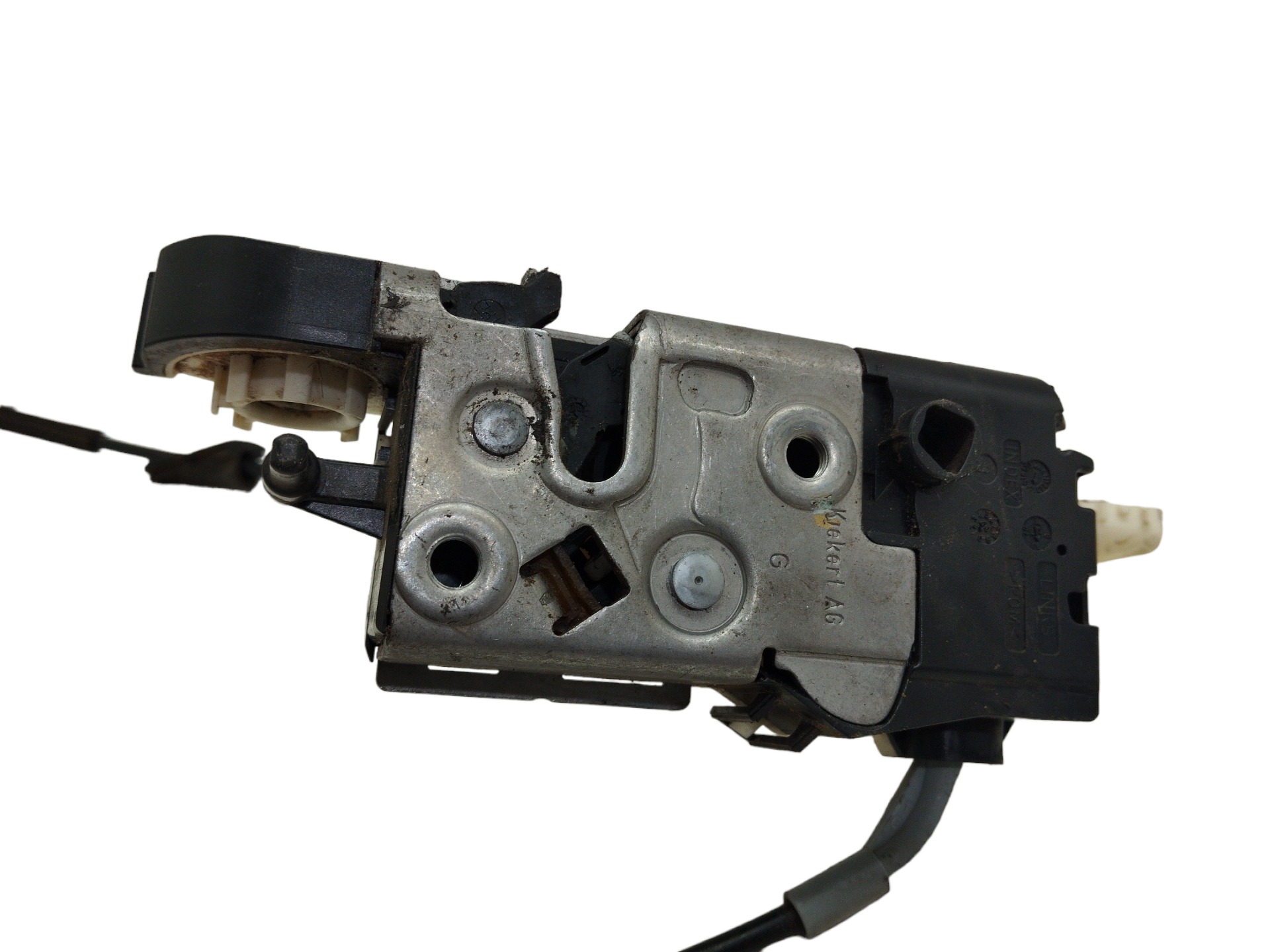 Fechadura Tras L/e Citroen C4 2005/2007 5