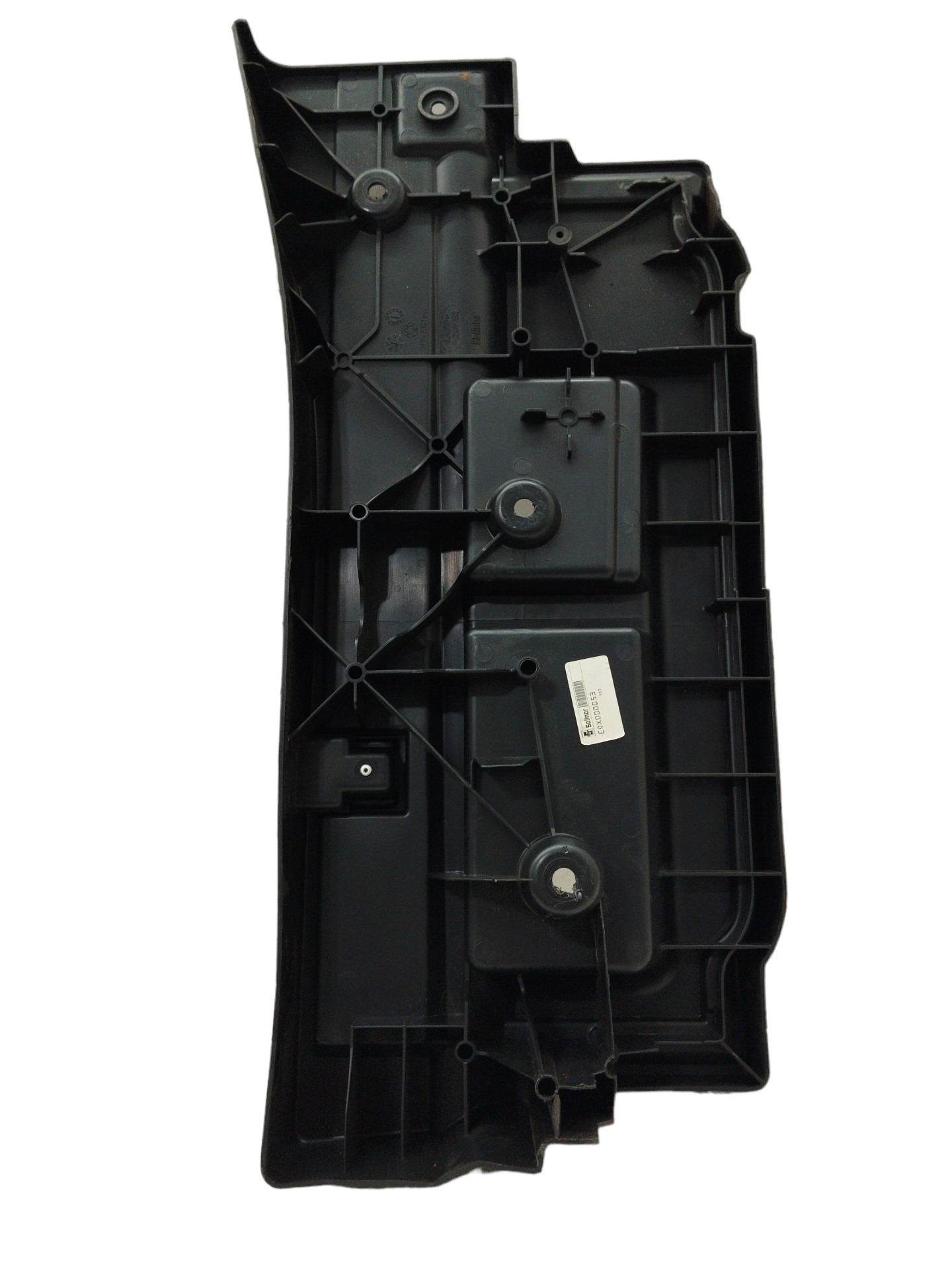 Acabamento Porta Malas Ranger Rober Vogue 2004 Eox000053 5