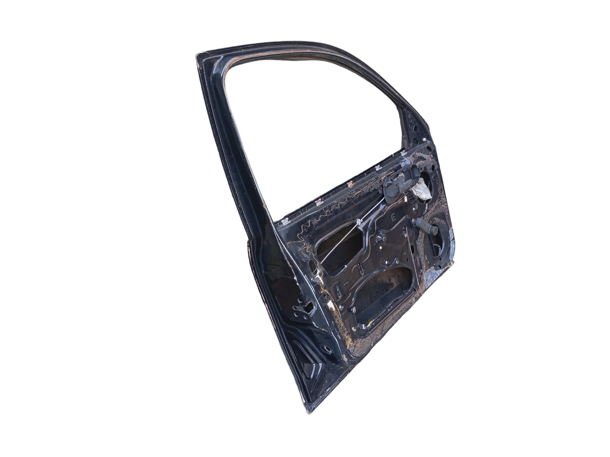 Porta Dianteira L/e Corsa 2011 A 2013  Dianteira Esquerdo 4