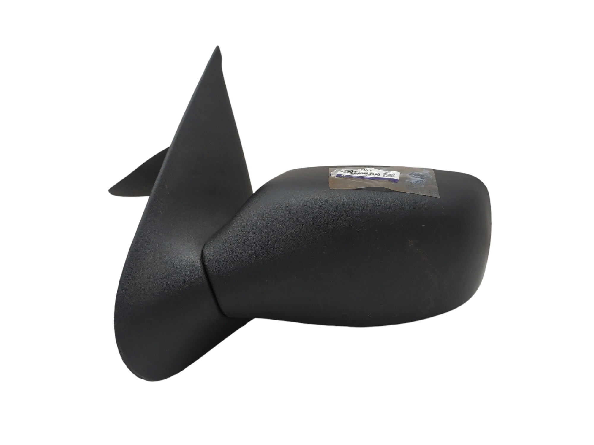 Retrovisor Fixo L/e Ford Fiesta 1995 A 2000 Paralelo 3