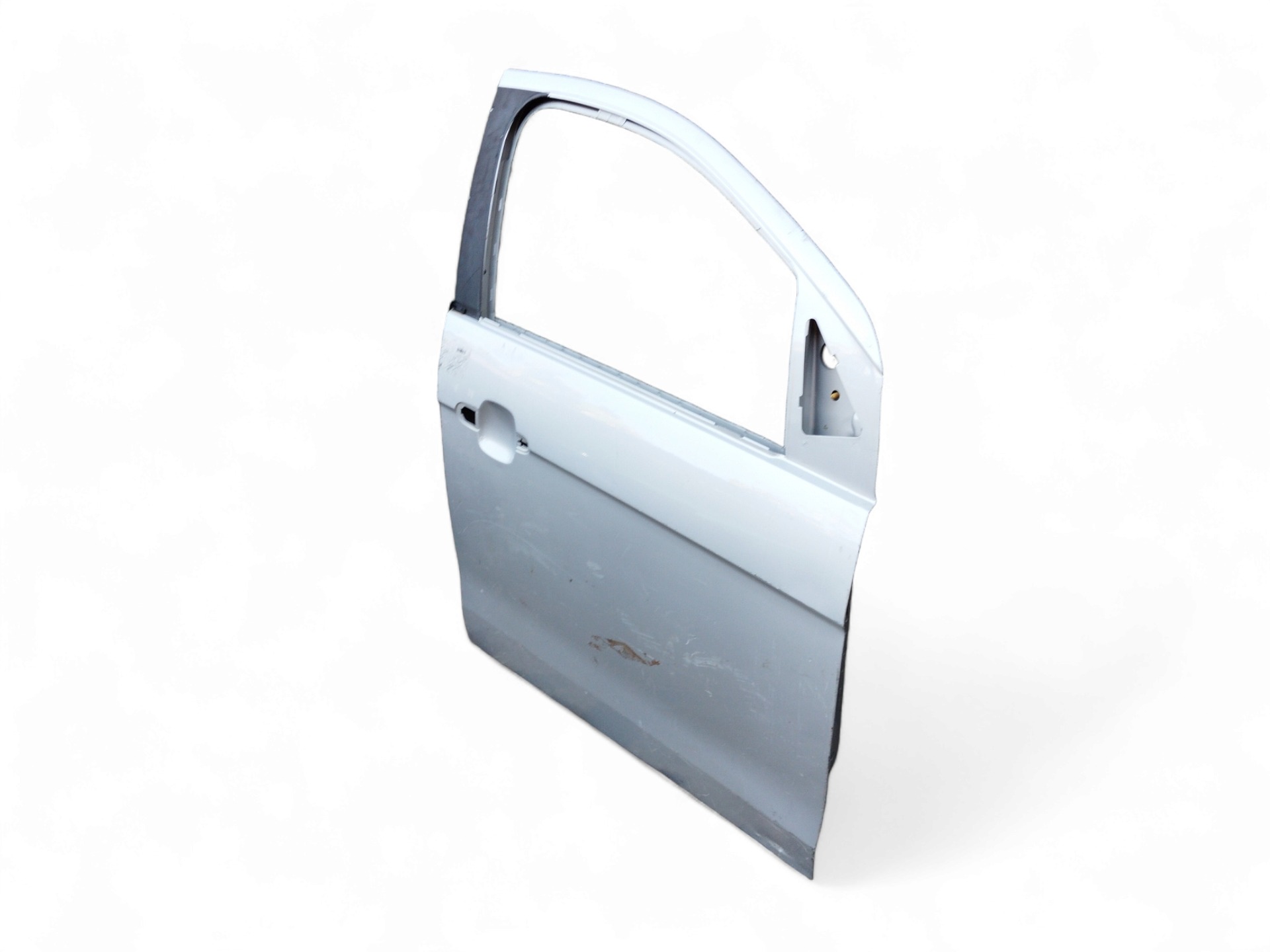 Porta Dianteira L/d Fiat Palio Grand Siena 2013/19  – Dianteira – Direito – Branca 2