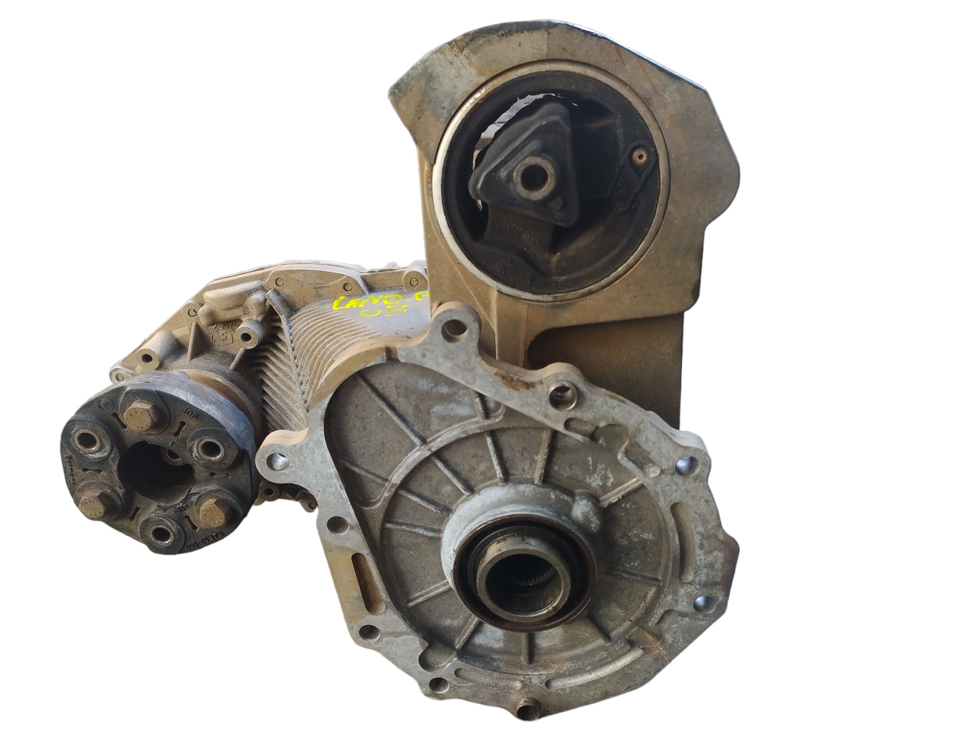 Caixa Transferência Range Rover Vogue V8 4.4 2004 Original 3