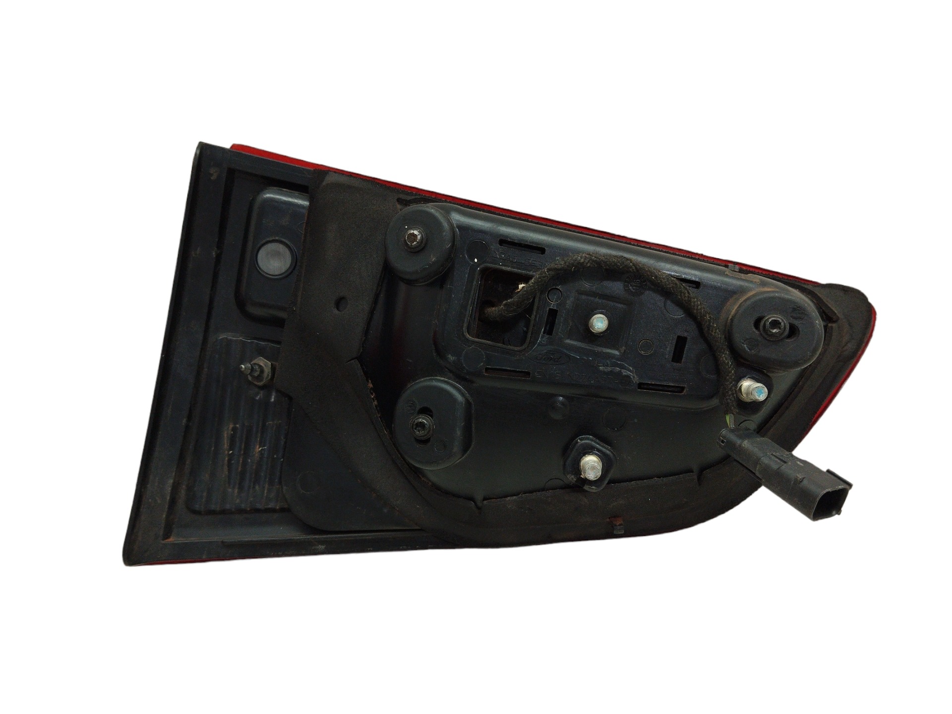 Lanterna Tras Tampa L/d Ecosport 12/17 Original C/detalhes 3