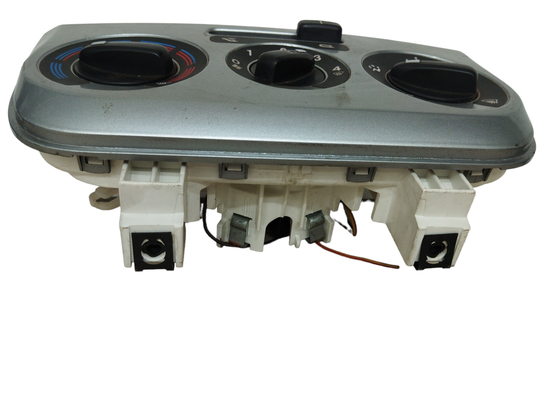 Controle Ar Condicionada Fiat Punto 2008 A 2010 3