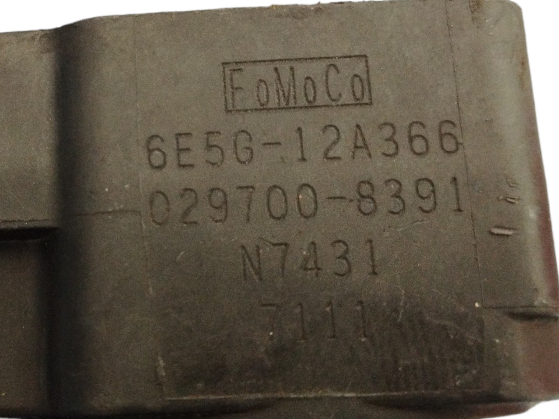 BOBINA FORD FUSION 2.3 16V 2006 A 2009 – 6E5G12A366 8