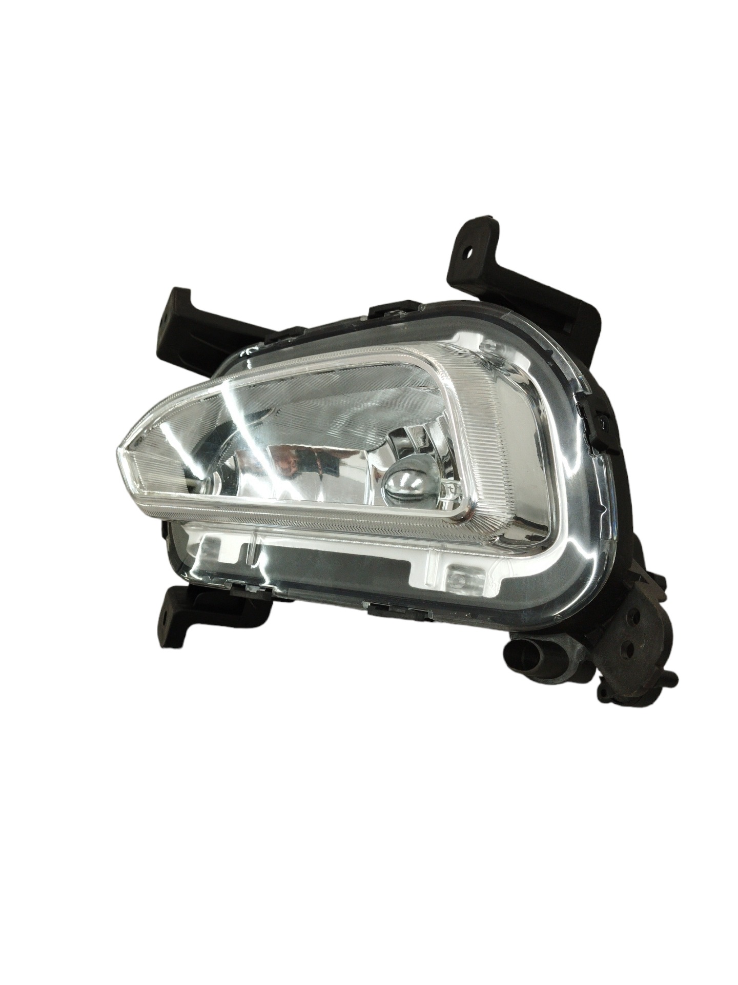 Farol Milha L/e Hyundai Creta 2016/19 Paralelo Novo 3