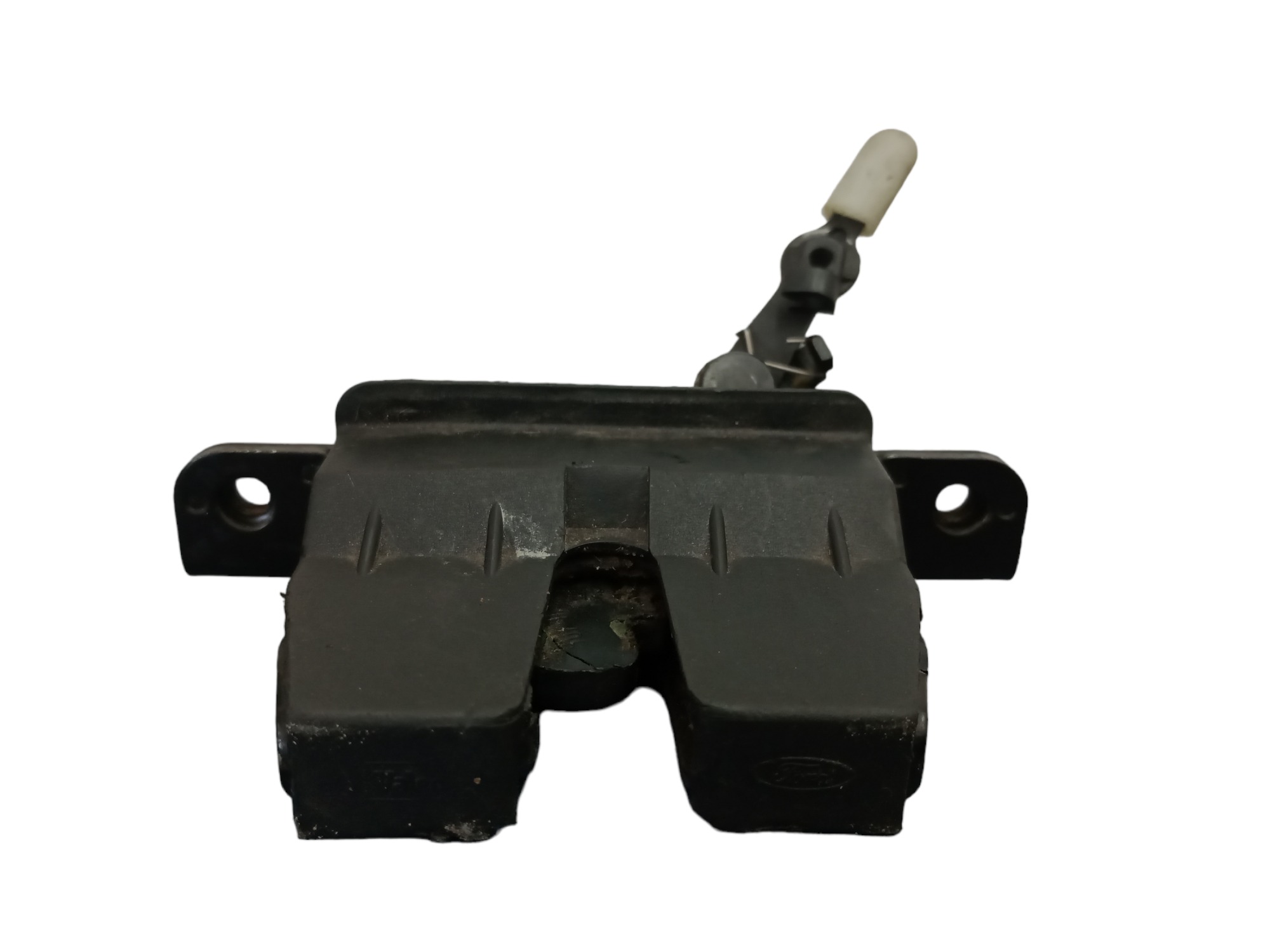 FECHADURA PORTA MALAS FORD FIESTA SEDAN 2004/14 4