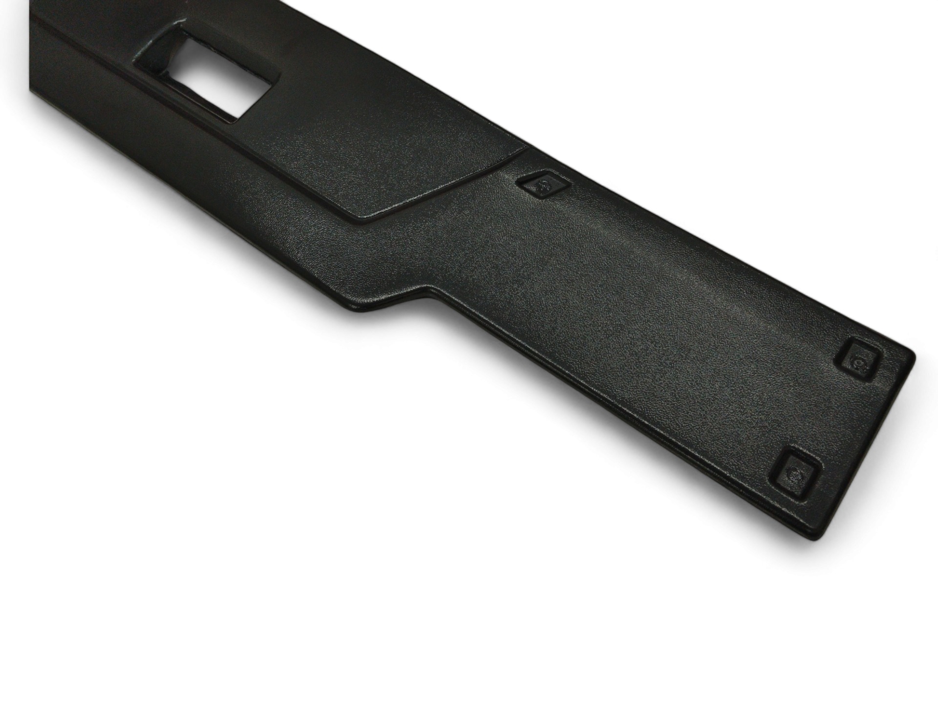 Moldura Aplique Tampa Traseira Gm S10 2009/11 Paralelo 3