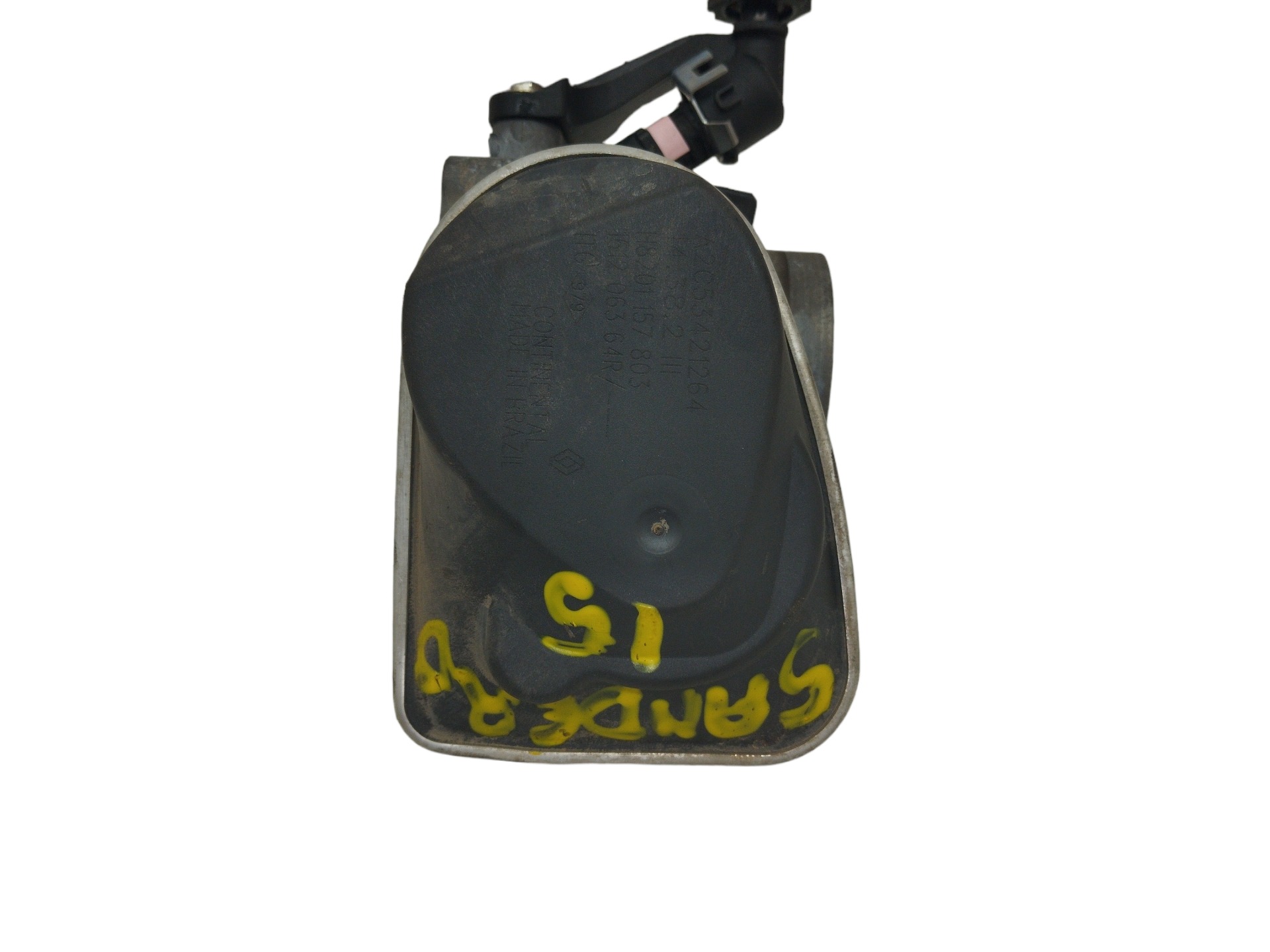 Corpo Borboleta Tbi Renault Sandero, Logan 1.6 – A2c53421264 6