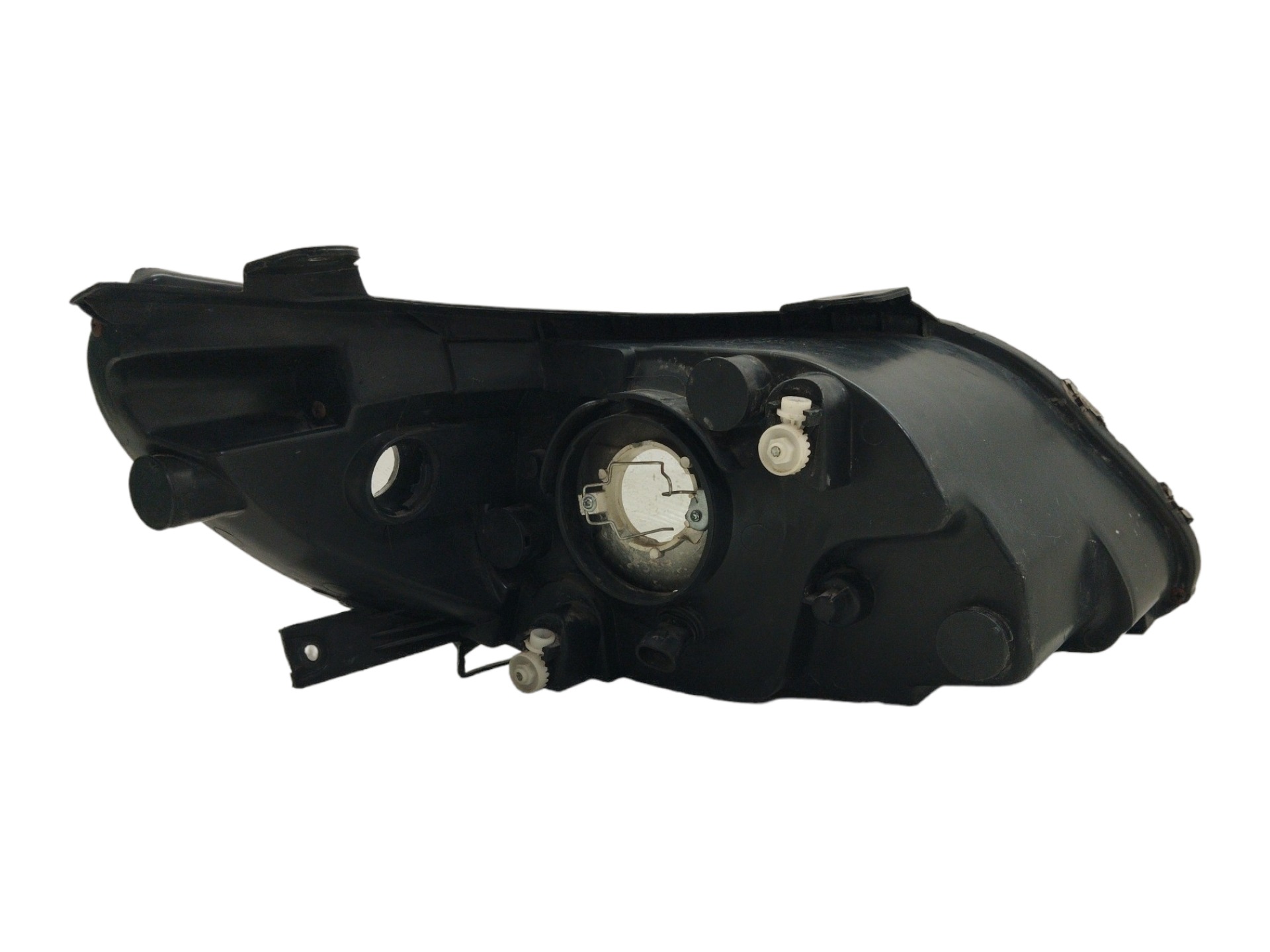 Farol L/e Volkswagen Gol G5 2008 A 2013 Paralelo Cromado  Esquerdo 5