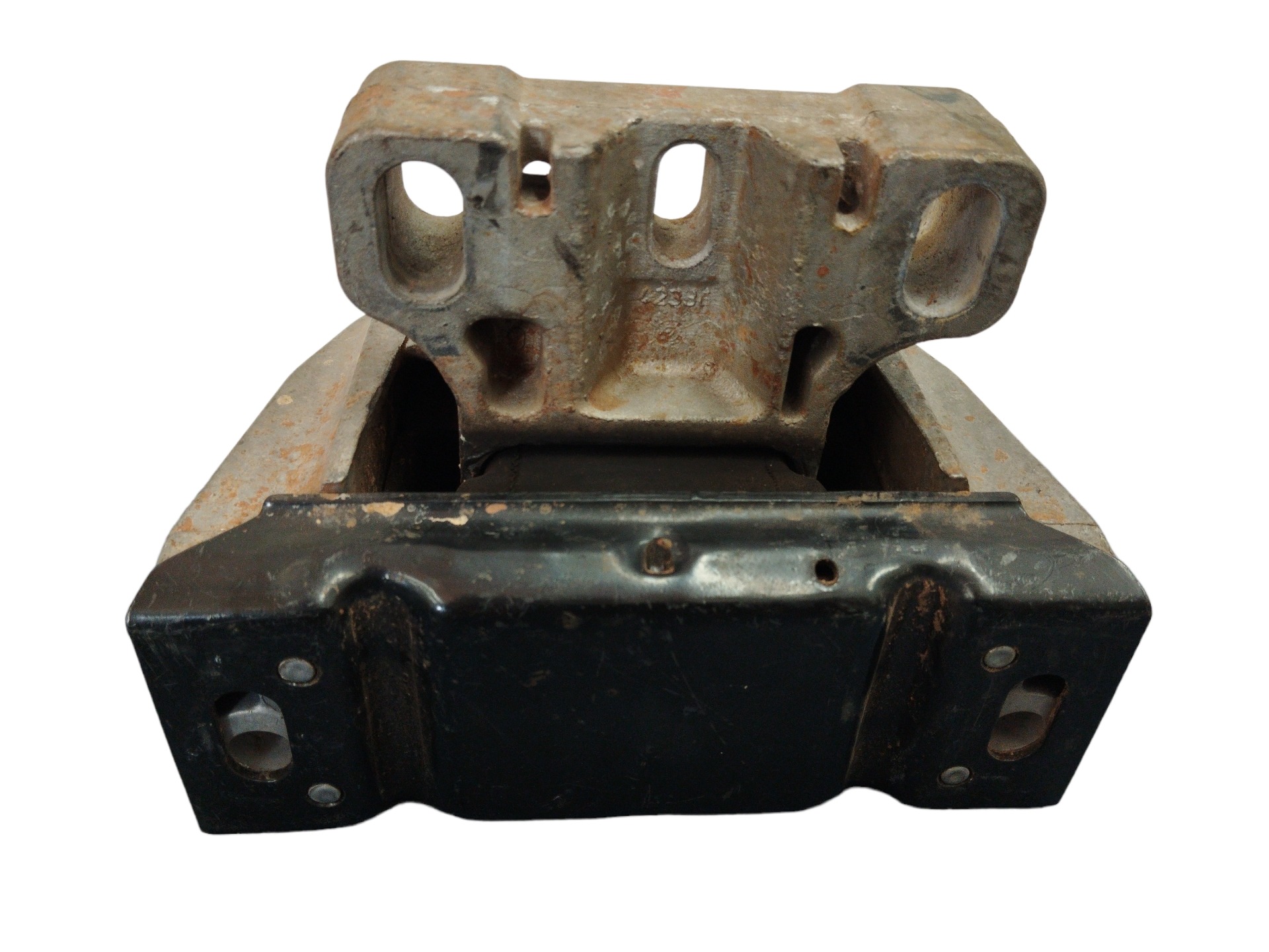 Suporte Coxim Esquerdo Motor Audi A4/golf Original 2