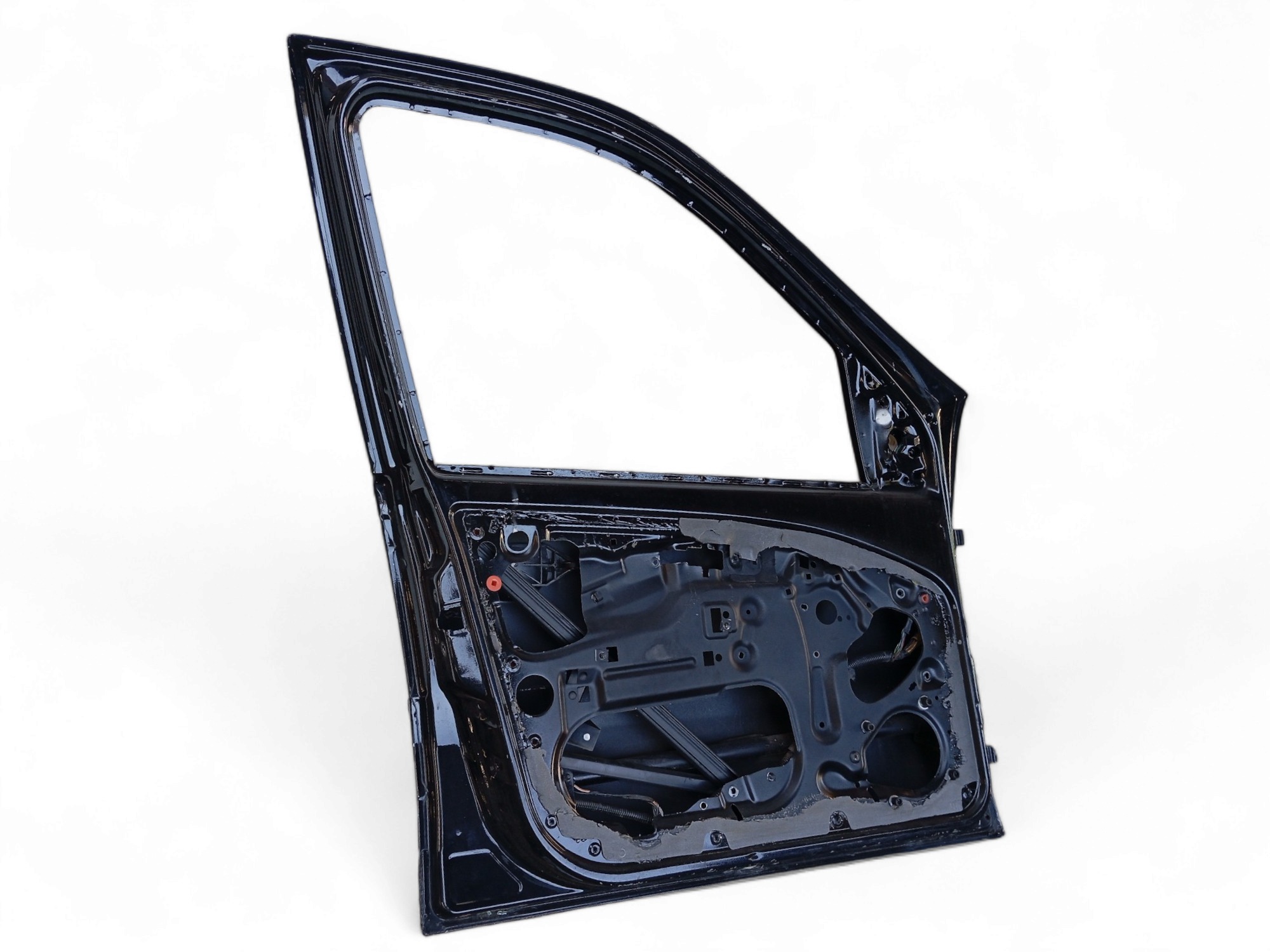 Porta Dianteira L/e Fiat Palio Weekend 2008 A 2016 Original – Dianteira – Esquerdo – Preto 6