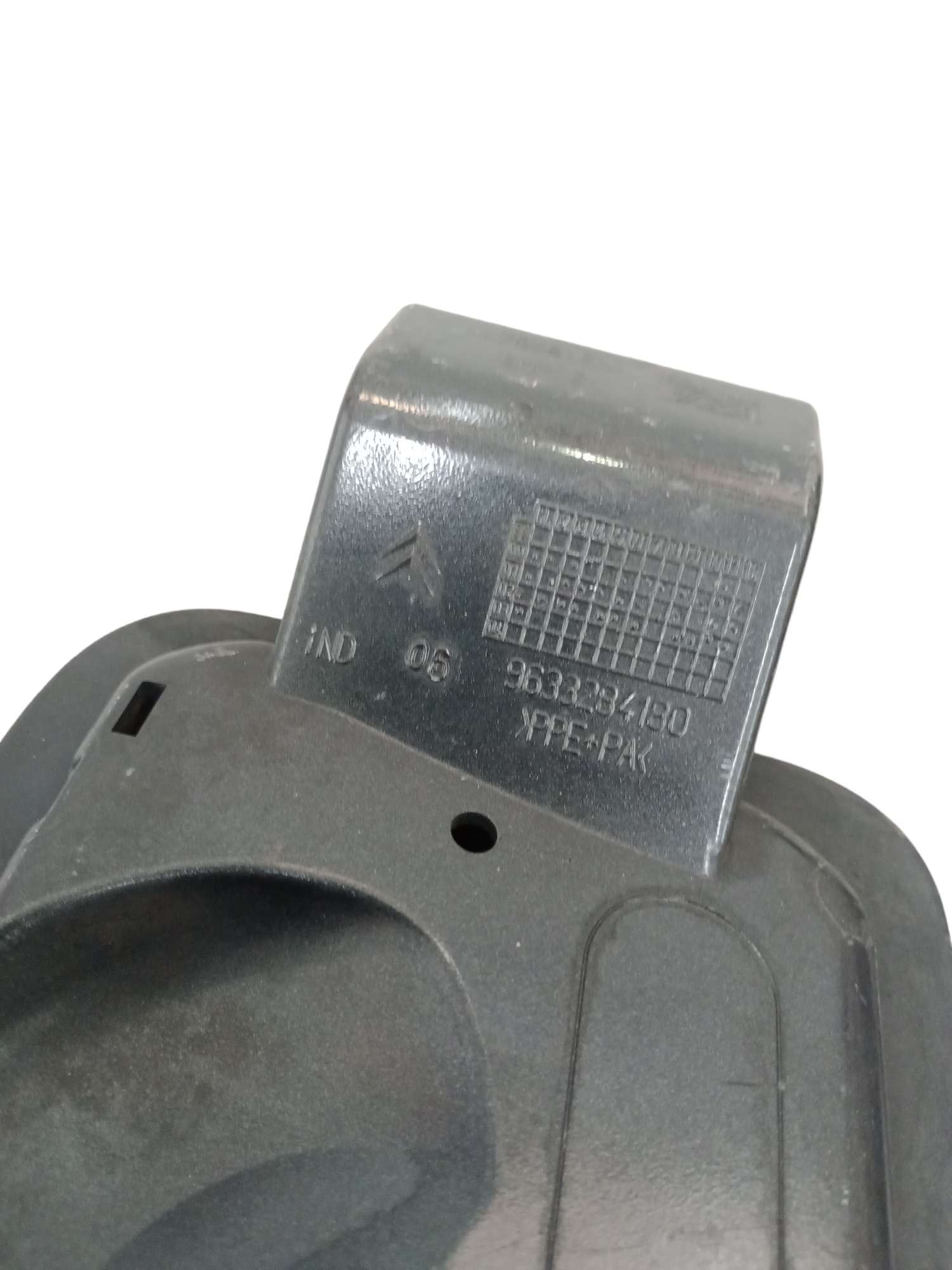 Portinhola Tanque Citroen C5 2008 Original C/detalhes 5