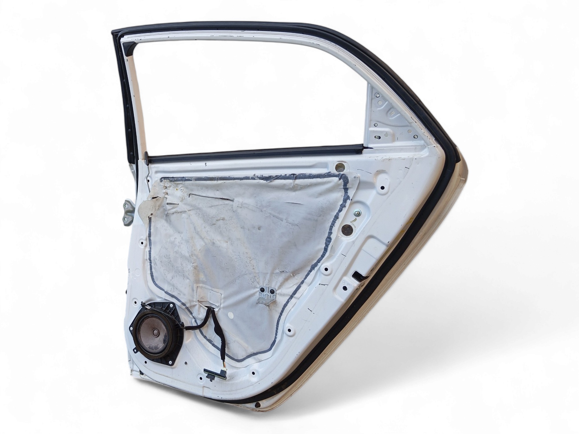 Porta Traseira L/d Hyundai Hb20 2012/19 Original C/detalhes 6