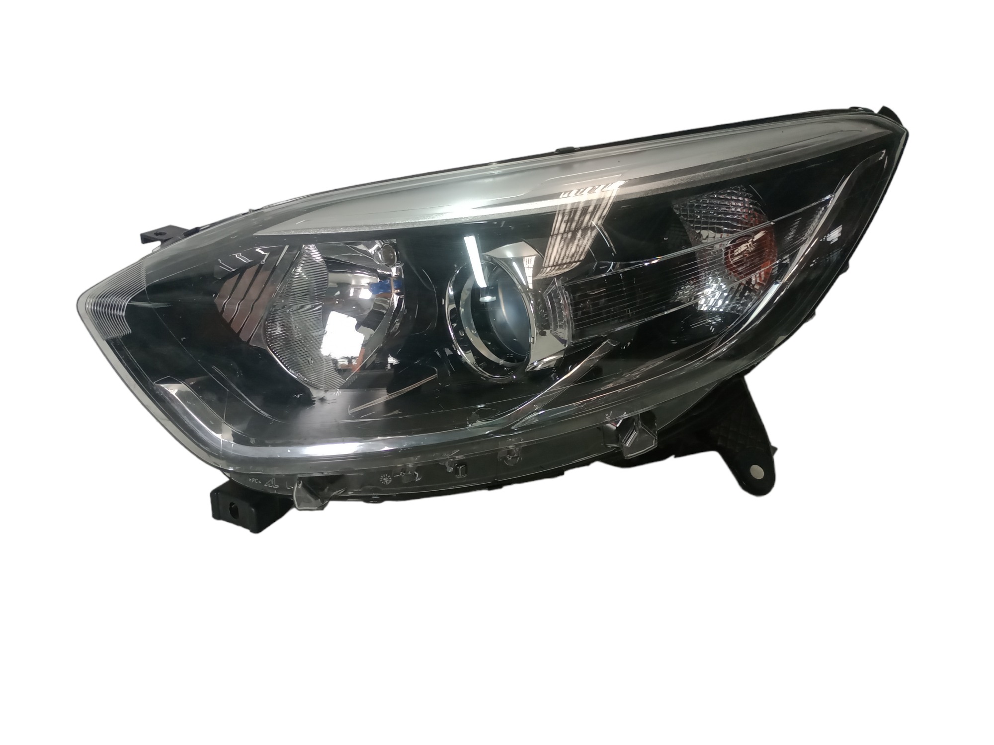 Farol L.e Renault Captur 2016 / 2019 Original  Esquerdo 3