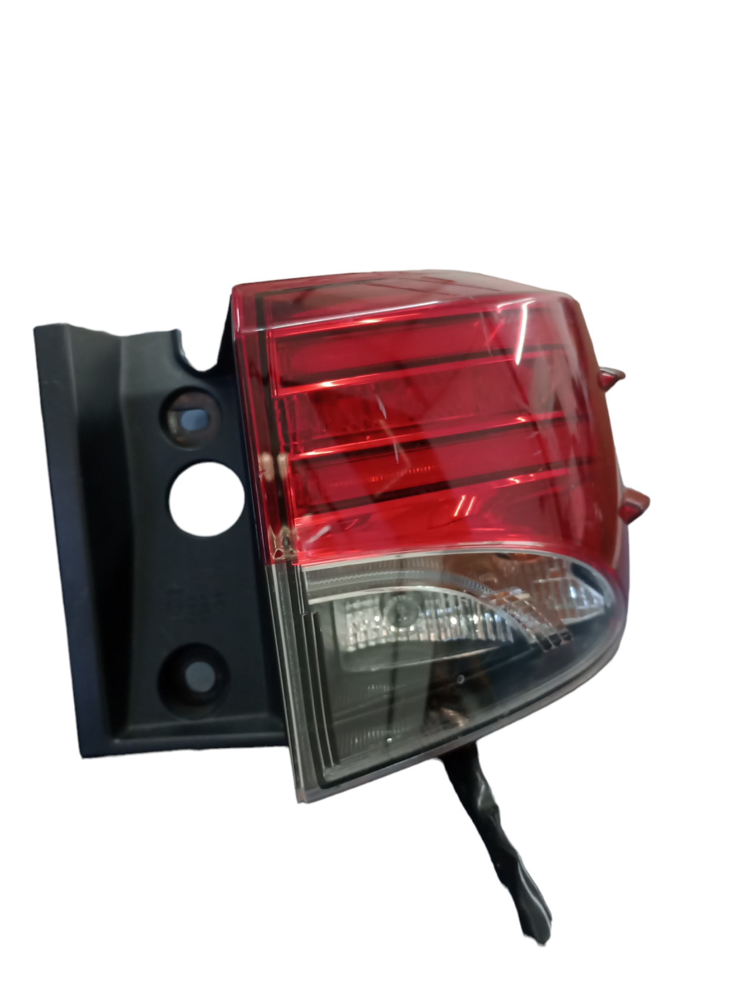 Lanterna Tras Sw4 Canto L/d C/led Original 2017 A 20 Direito 2