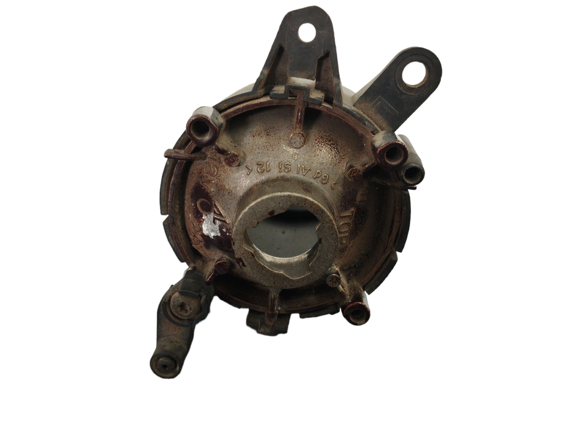 Farol De Milha L/e Audi A4 2002/04 Original 3