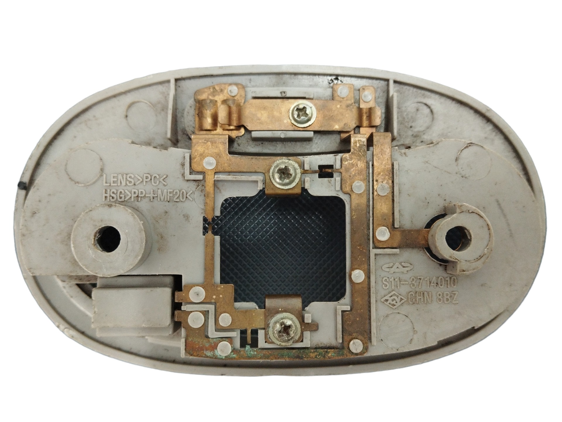 Luz Teto Chery Qq 2011/15 Original 2