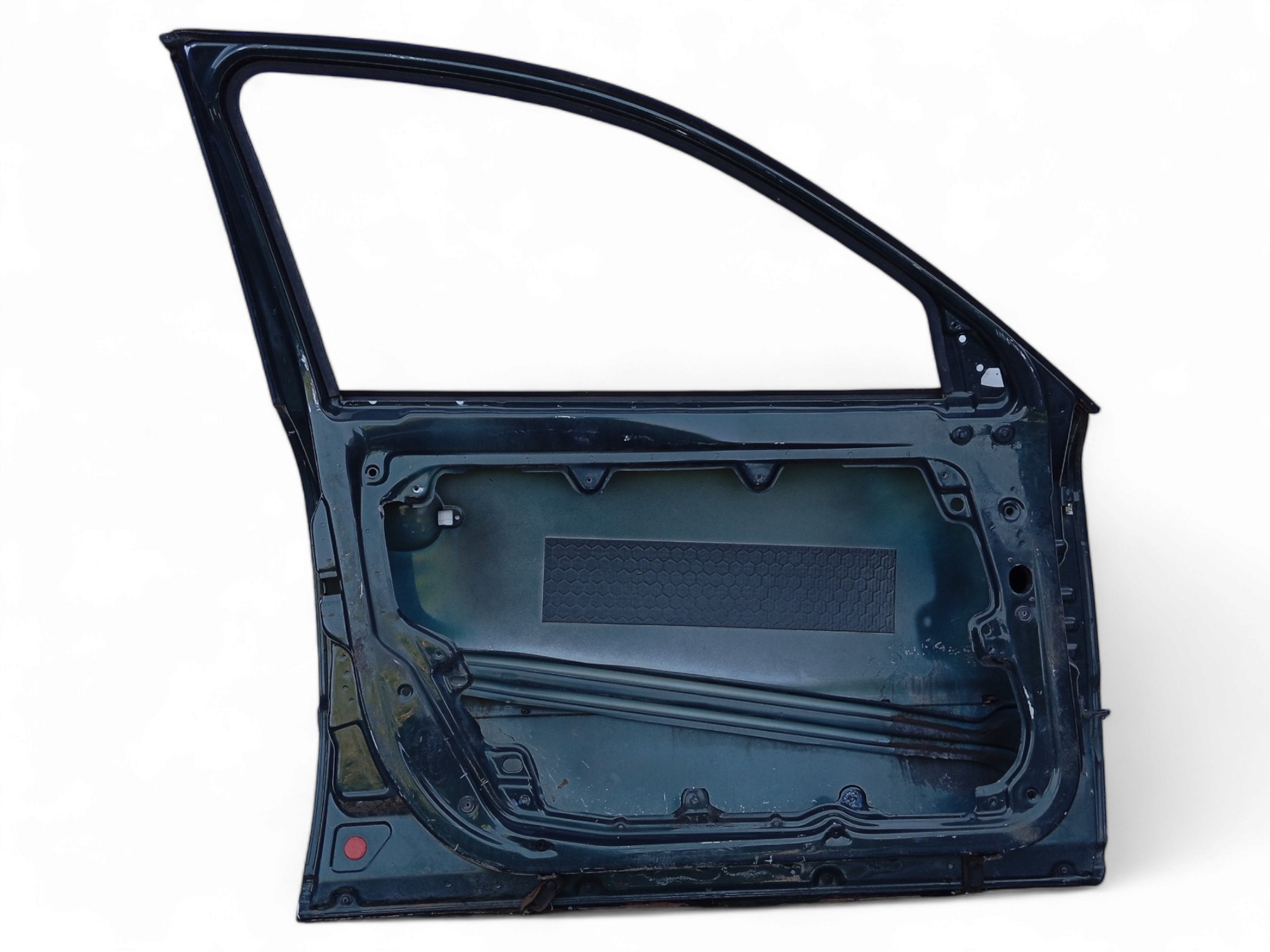 Porta Dianteira L/e Passat Alemao 1997 A 2005 Original  – Dianteira – Esquerdo – Verde 4