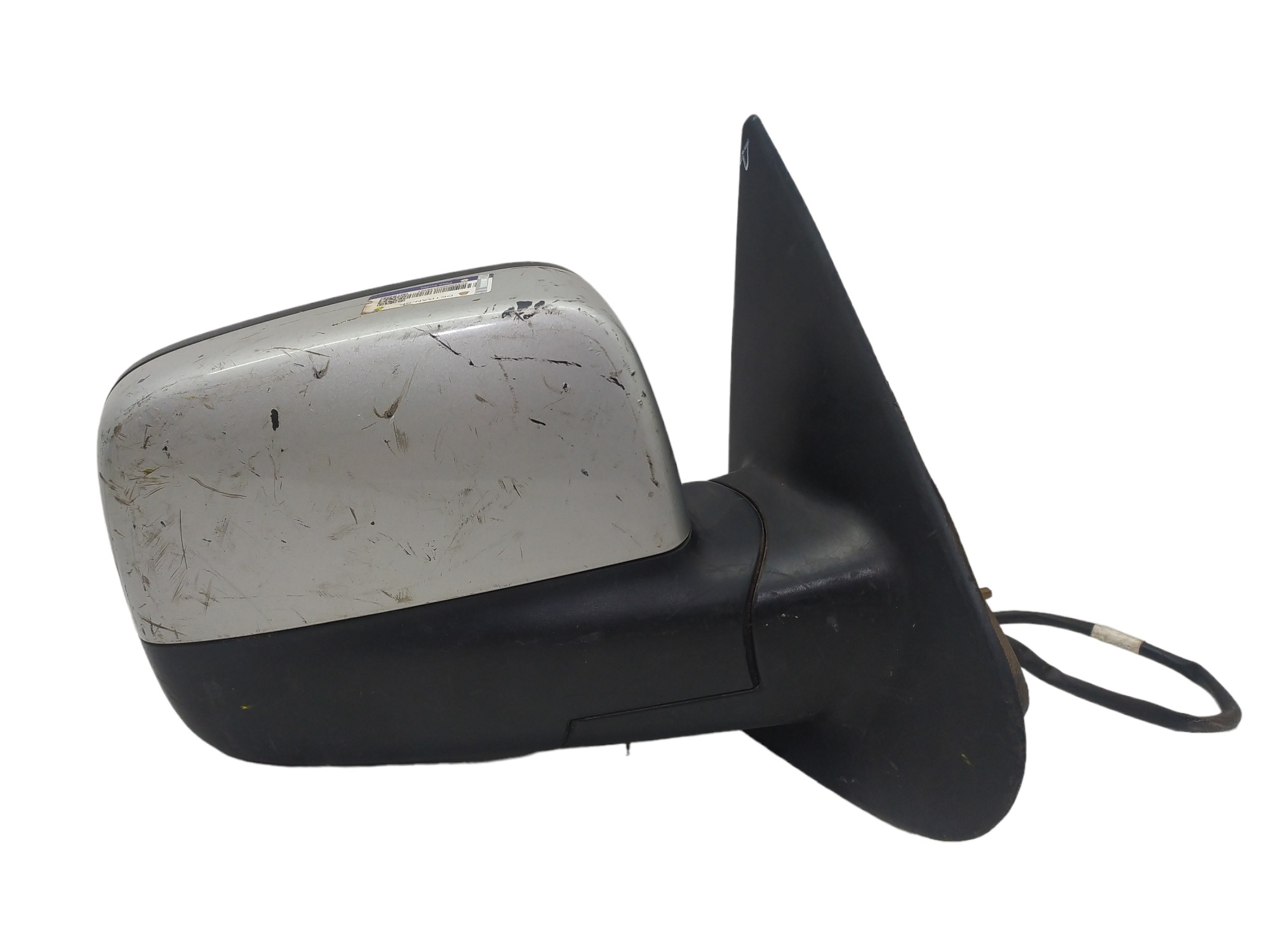 Retrovisor Elétrico L/d Ford Ranger 2007 A 2009 Original 2