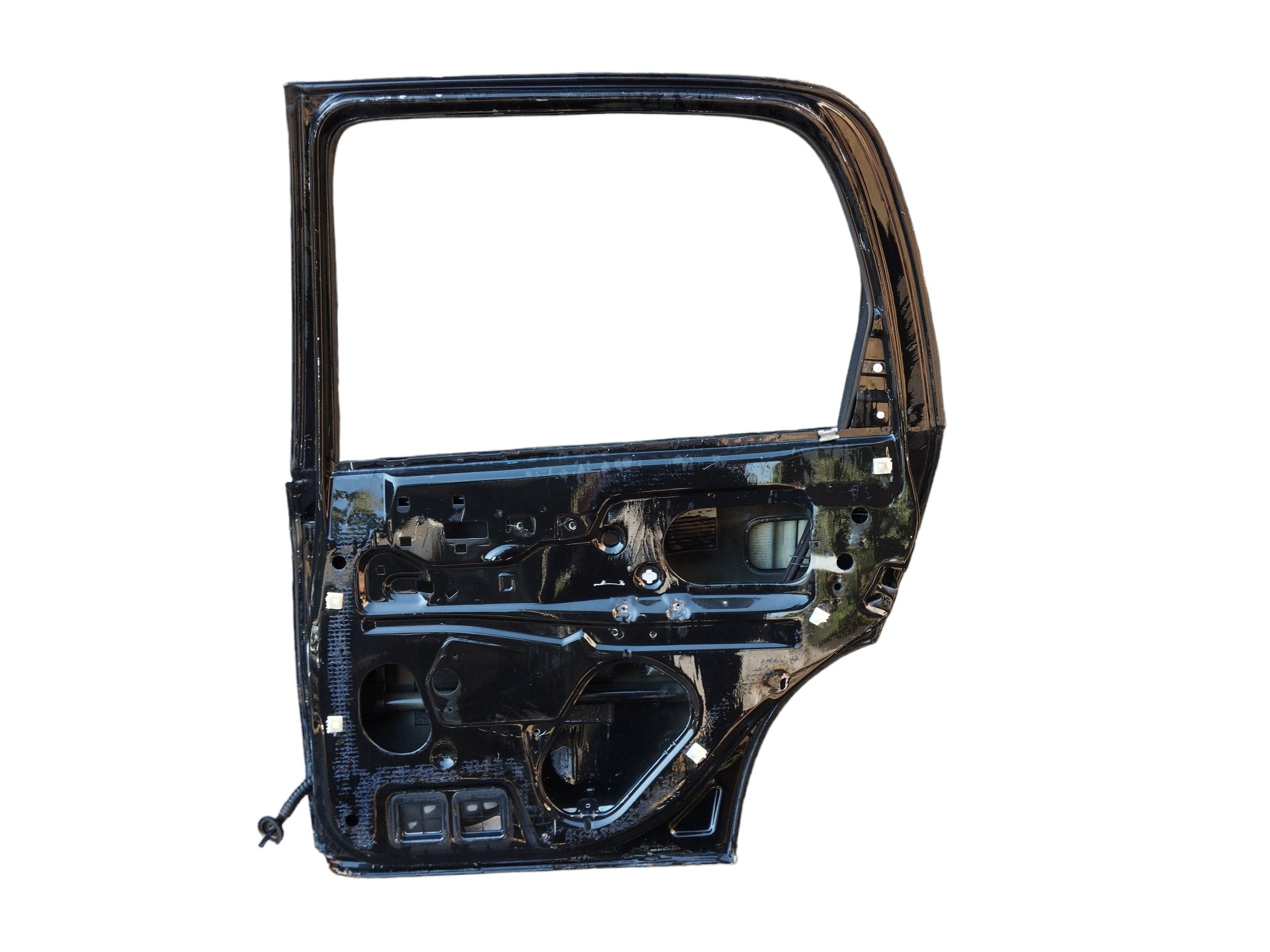 Porta Traseira L/d Gm Corsa 2003/10 2