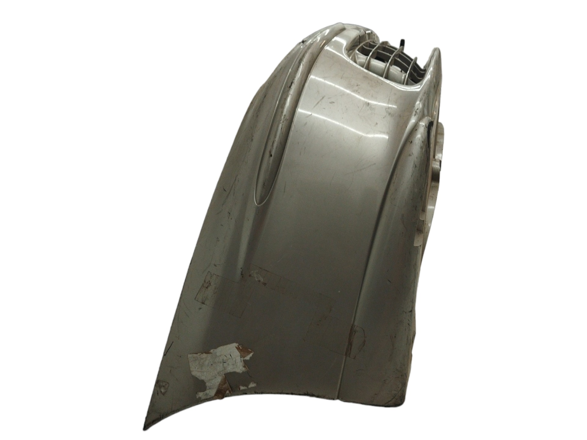Parachoque Dianteiro Fiat Marea 1997/07 Paralelo C/detalhes Prata 3