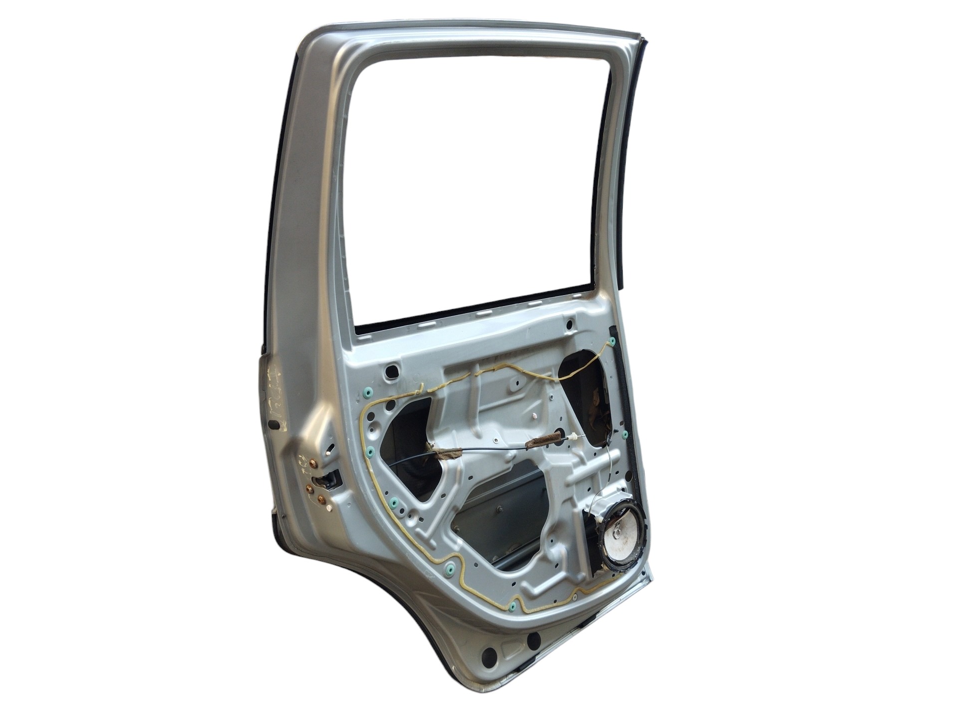 Porta Traseira L/e Fiat Idea Adventure 2011/16 C/detalhes 5
