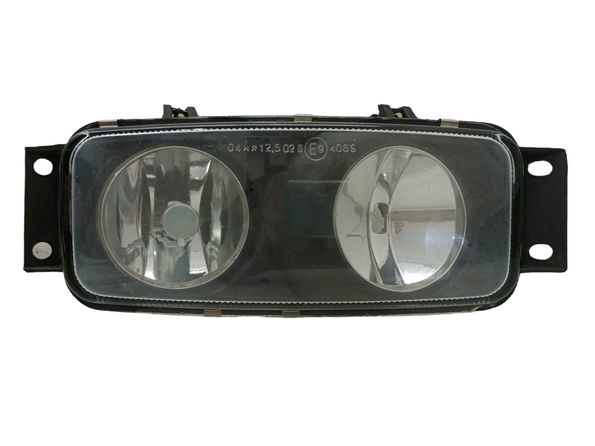Farol Milha Auxiliar L/d Scania 114 S4 1999 A 2005 Paralelo 2