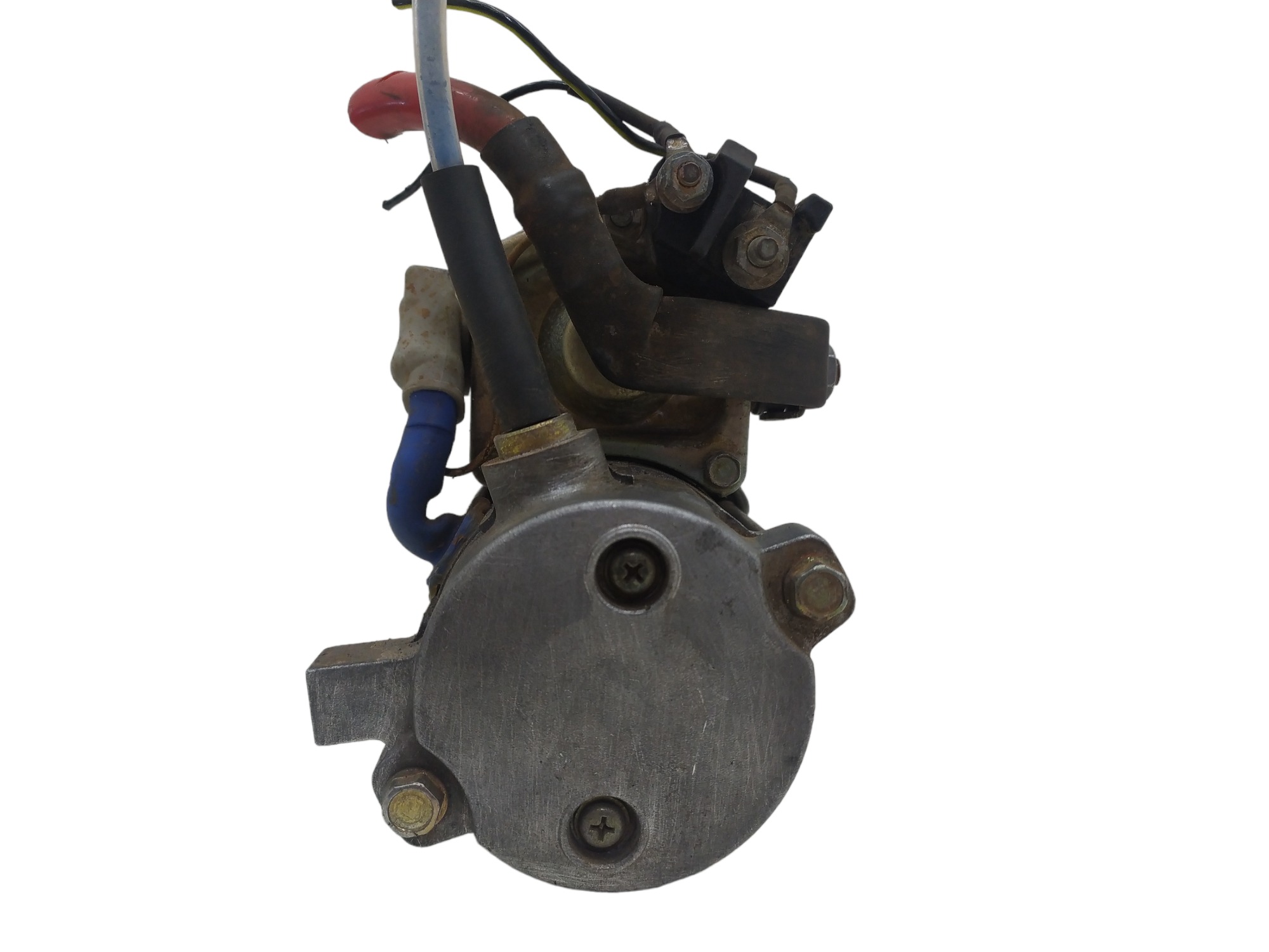 Motor Arranque Range Rover Vogue V8 2004 Original 5