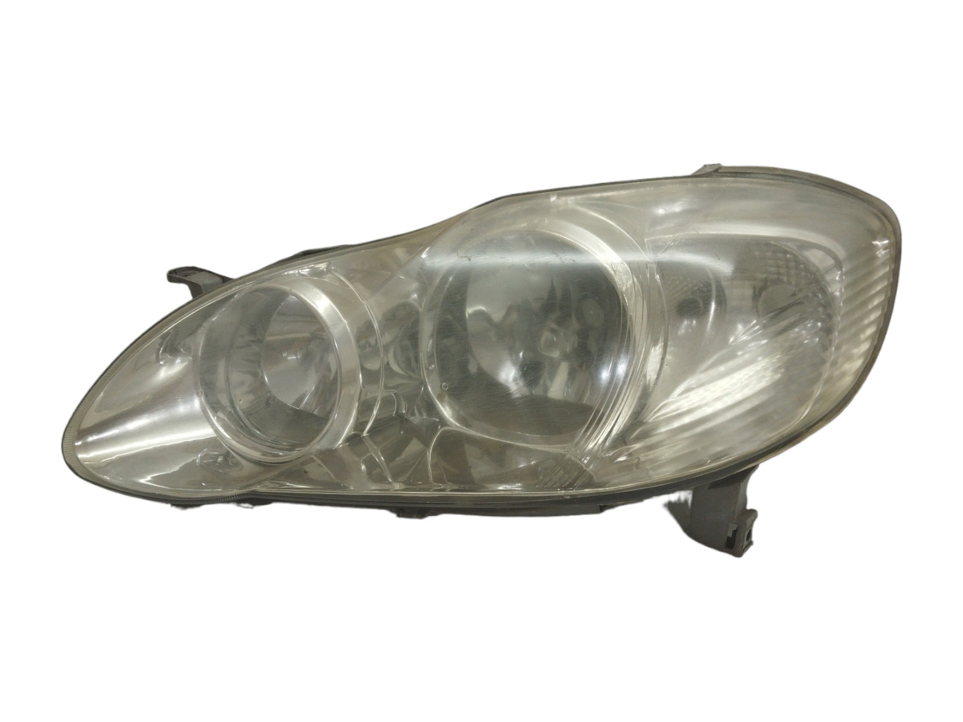 FAROL L/E TOYOTA COROLLA 2005 A 2008 PARALELO COM DETALHE 2