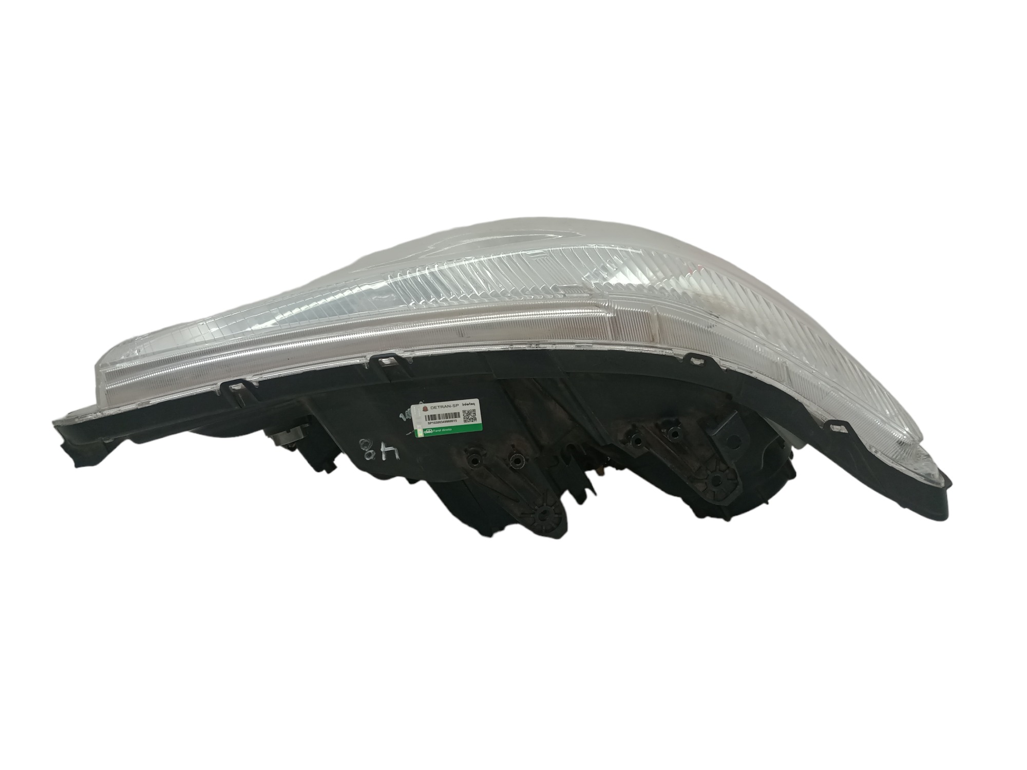 Farol L/d Mitsubishi Asx 2010 A 2013 Globo Ótico  Direito 4