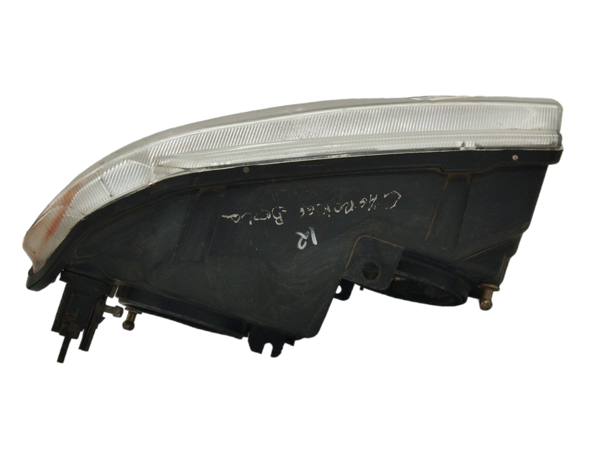 Farol L/e Jeep Cherokee 1999 A 2004 Original  Esquerdo 4