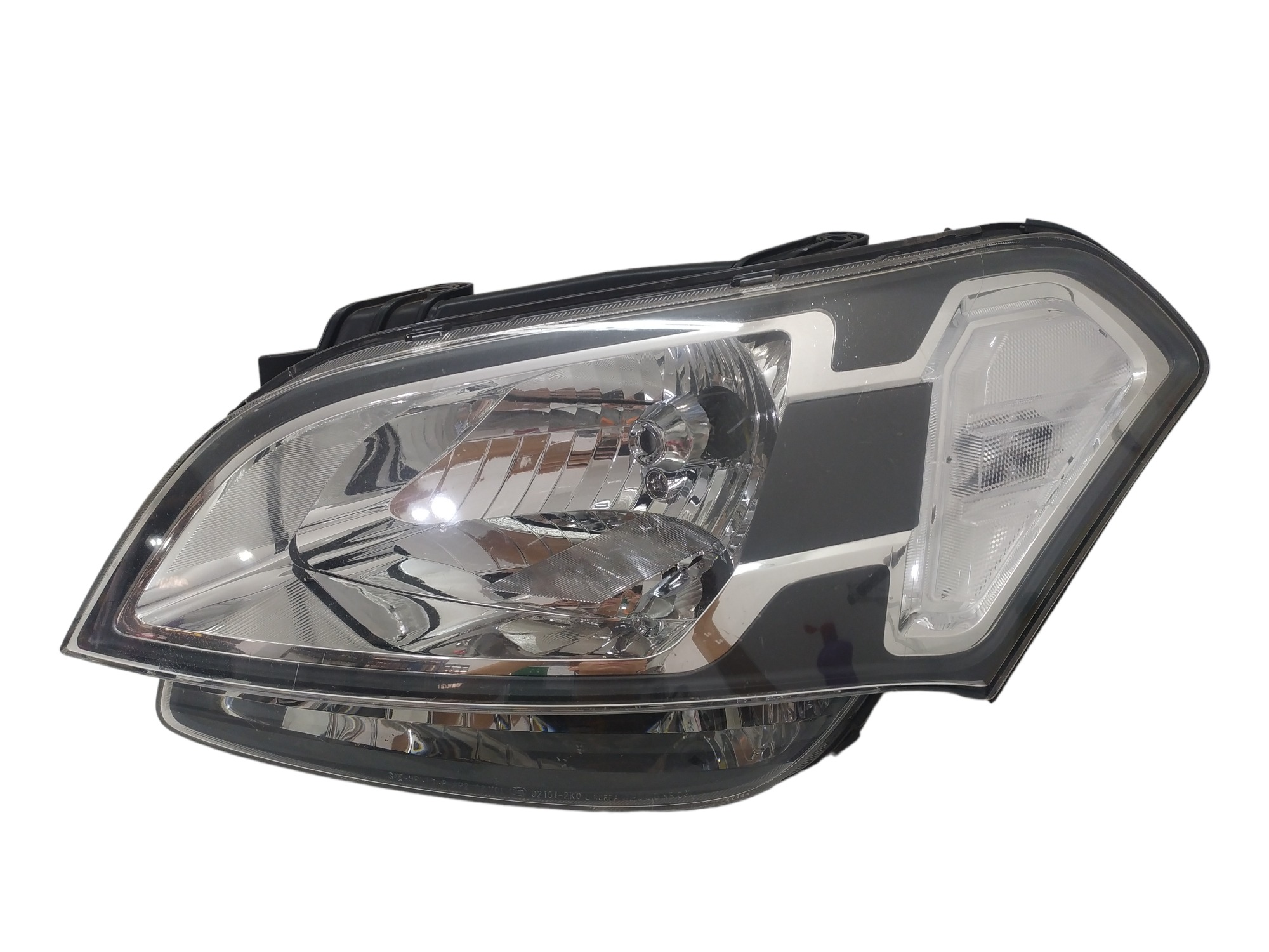 Farol L/e Kia Soul 2009 A 2012 Original  Esquerdo 2