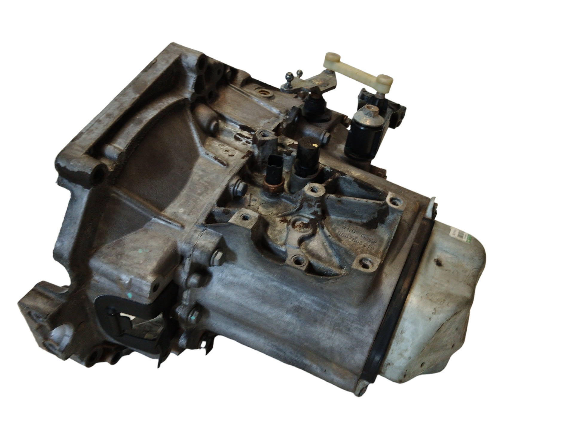 Câmbio Manual Citroen Aircross/c3/pegout 208 1.5 2012/2016 2