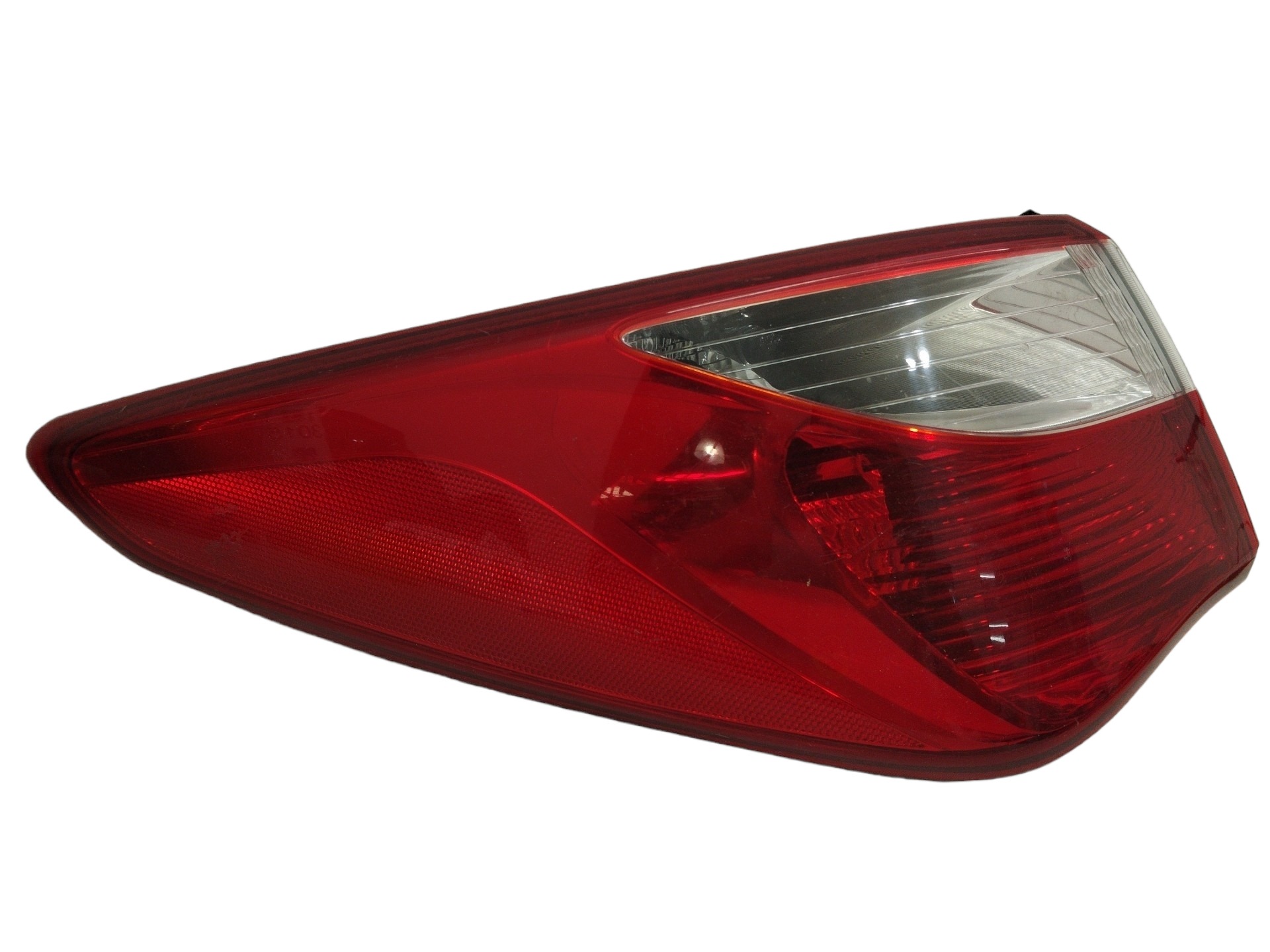 Lanterna Tras Canto L/e Hb20s Sedan Original C/detalhes 2