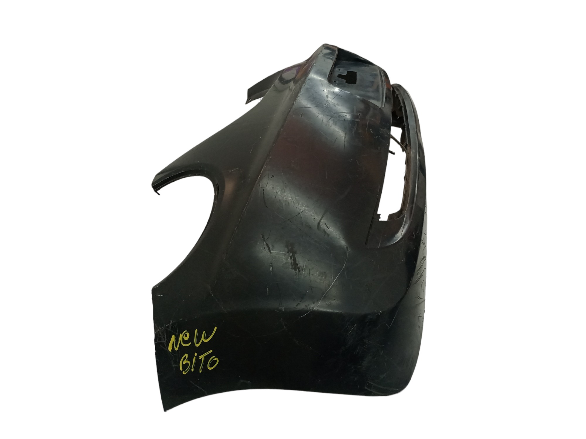 Parachoque Traseiro New Beetle 2006/2012 Original Recuperar 4