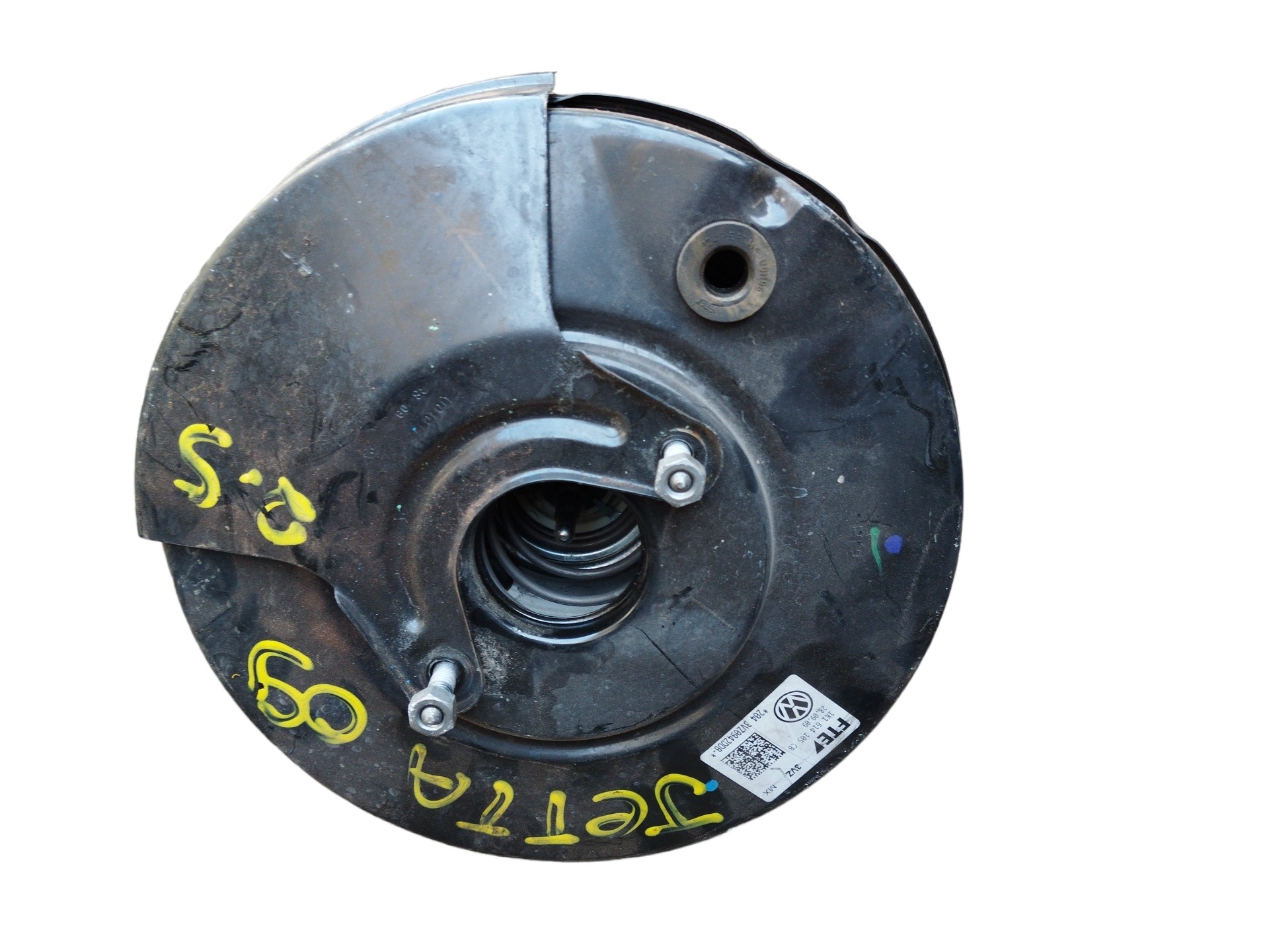 HIDRO VÁCUO SERVO FREIO S/CILINDRO VW JETTA 2009 2