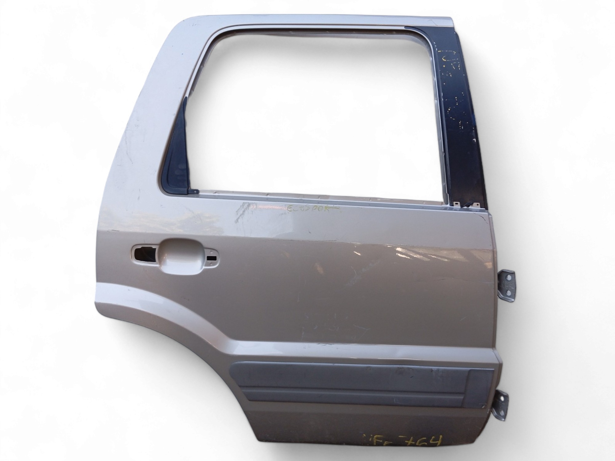 PORTA TRASEIRA L/D FORD ECOSPORT 2004 A 2012 ORIGINAL