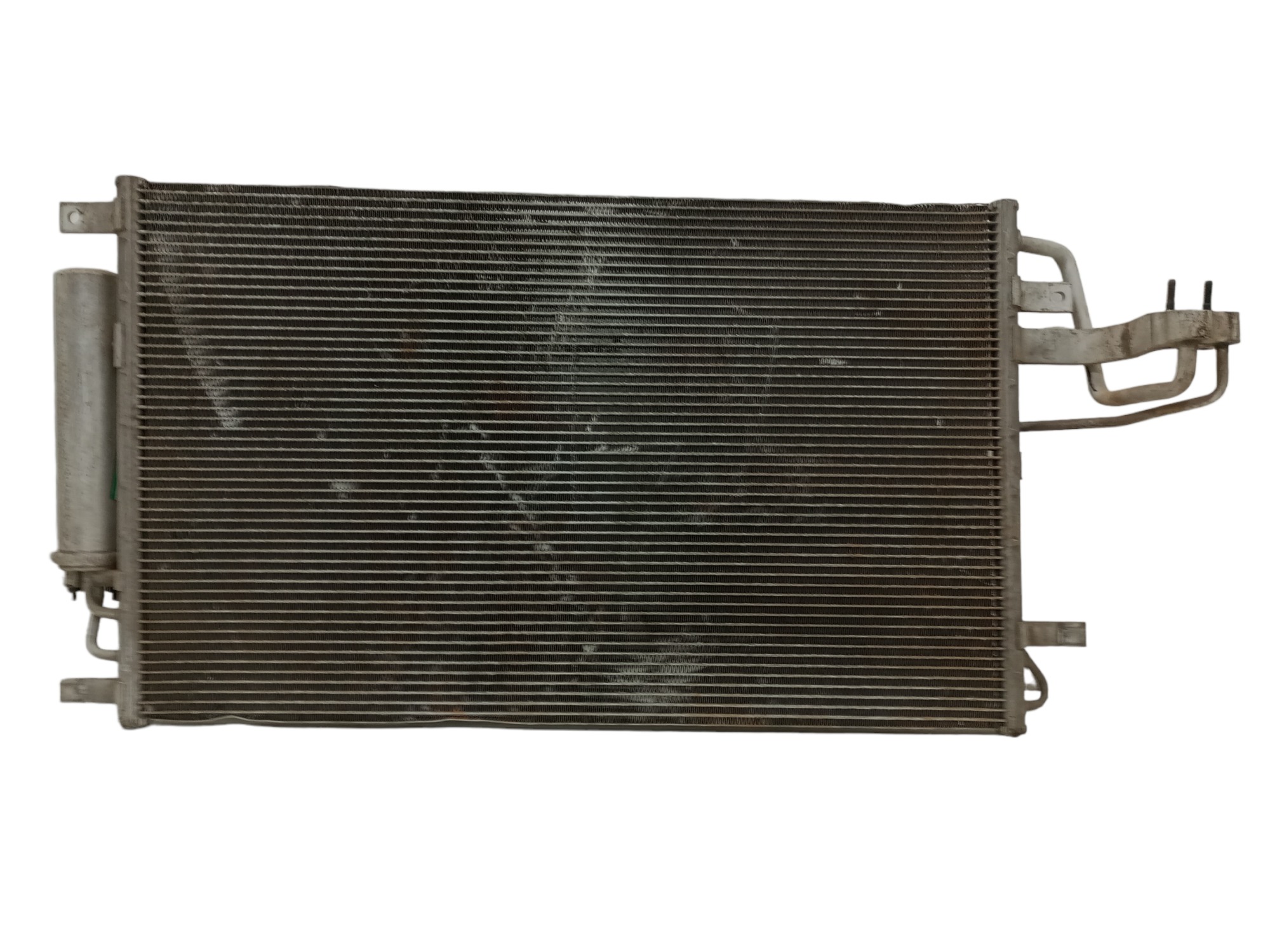 Condensador Ar Hyundai Tucson 2.0 16v 2005 A 2010 Original 3