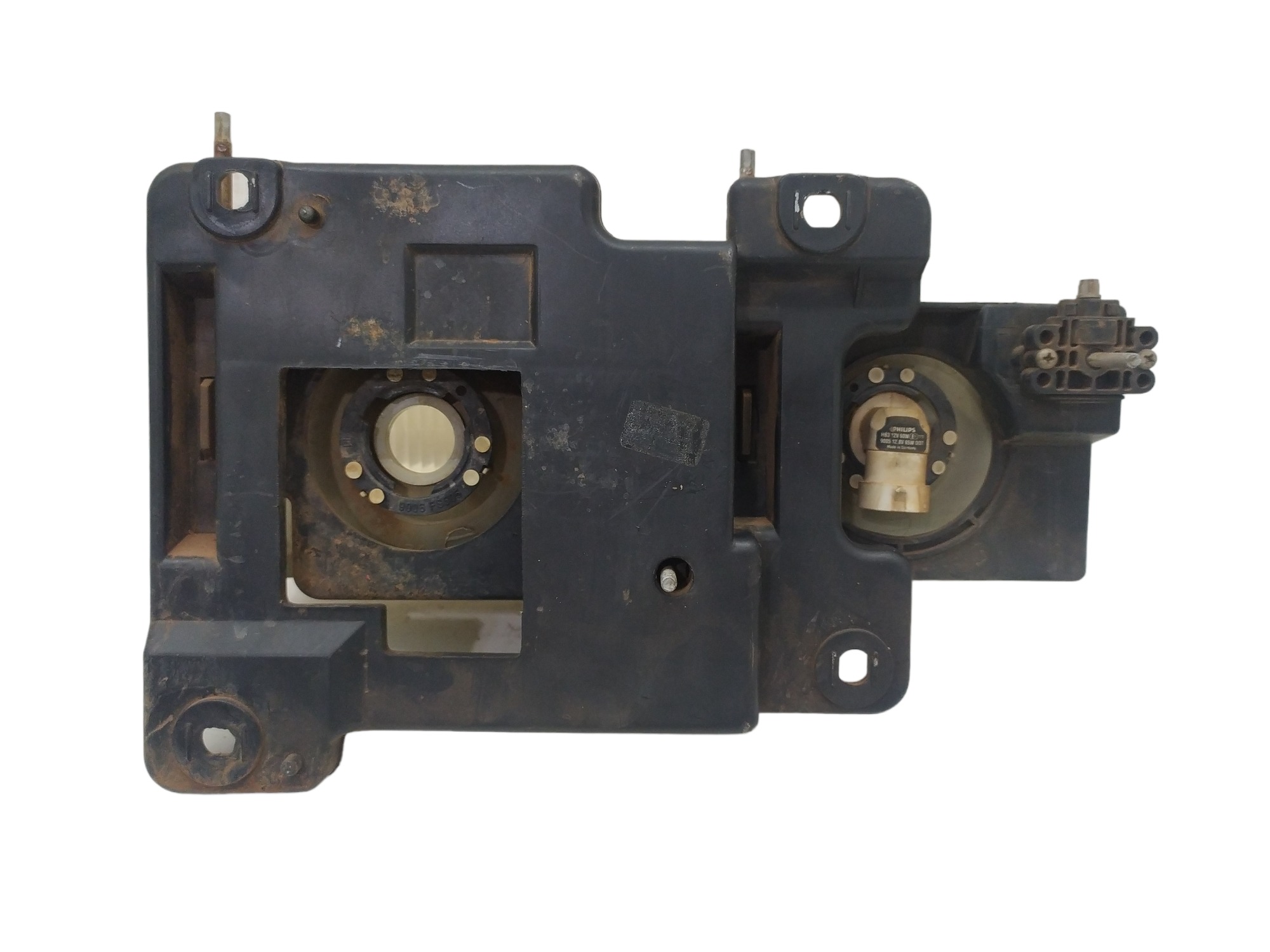 Farol L/e Chevrolet Silverado 1997 A 2004 Paralelo Esquerdo 3