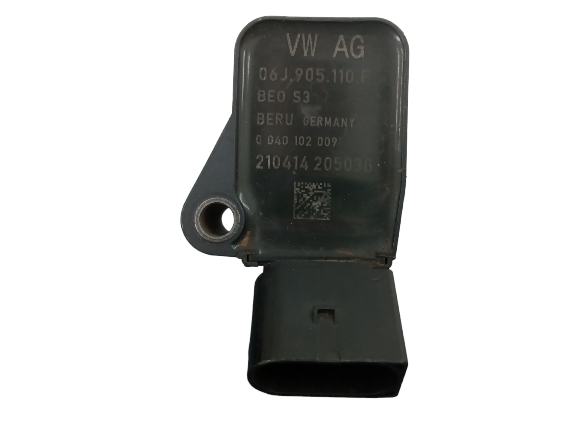 BOBINA PASSAT, GOLF, AUDI S3, TIGUAN, FUSCA 2.0 – 06J905110F 7
