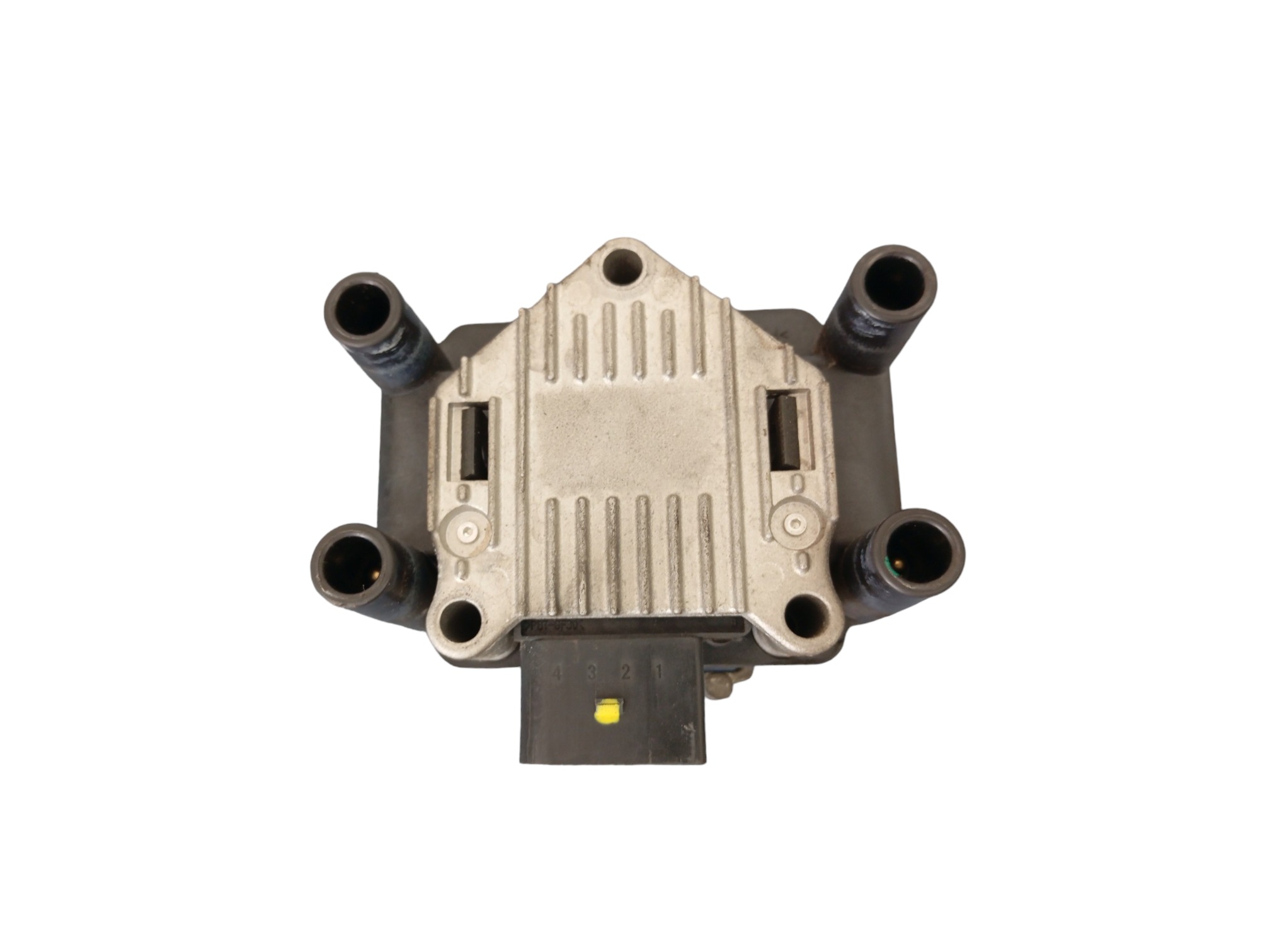 Bobina Ignição Gol/voyage G6 G7 G8 1.6 8v Cod: Bi0017mm