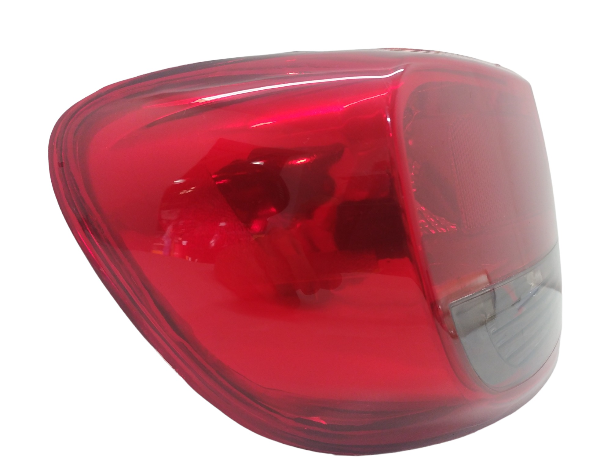 Lanterna Tras L/e Gol G5 Fume 2008/2015 Paralelo 2