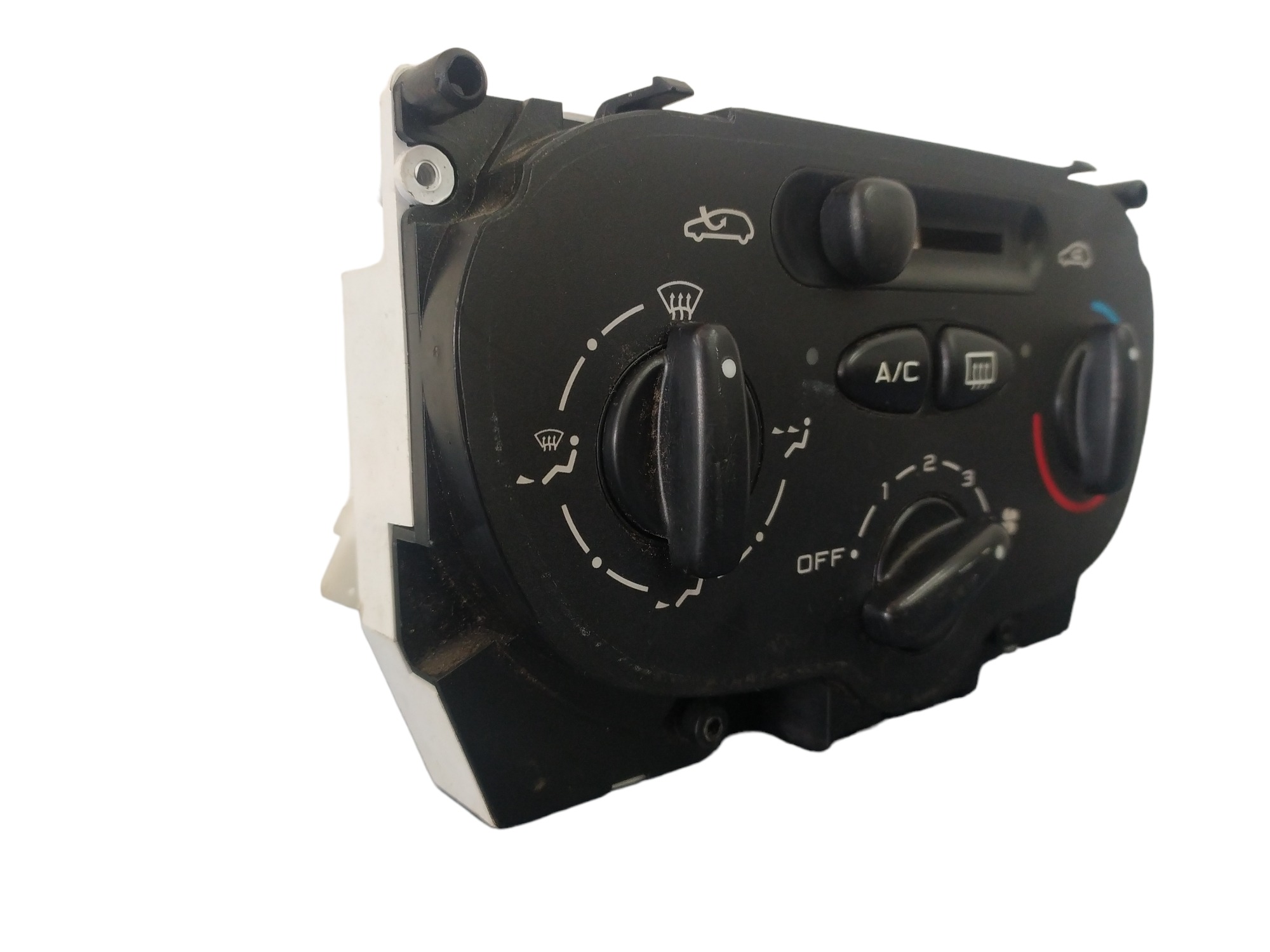 Comando Ar Condicionado Peugeot 206 / 207 1.4 Original 2