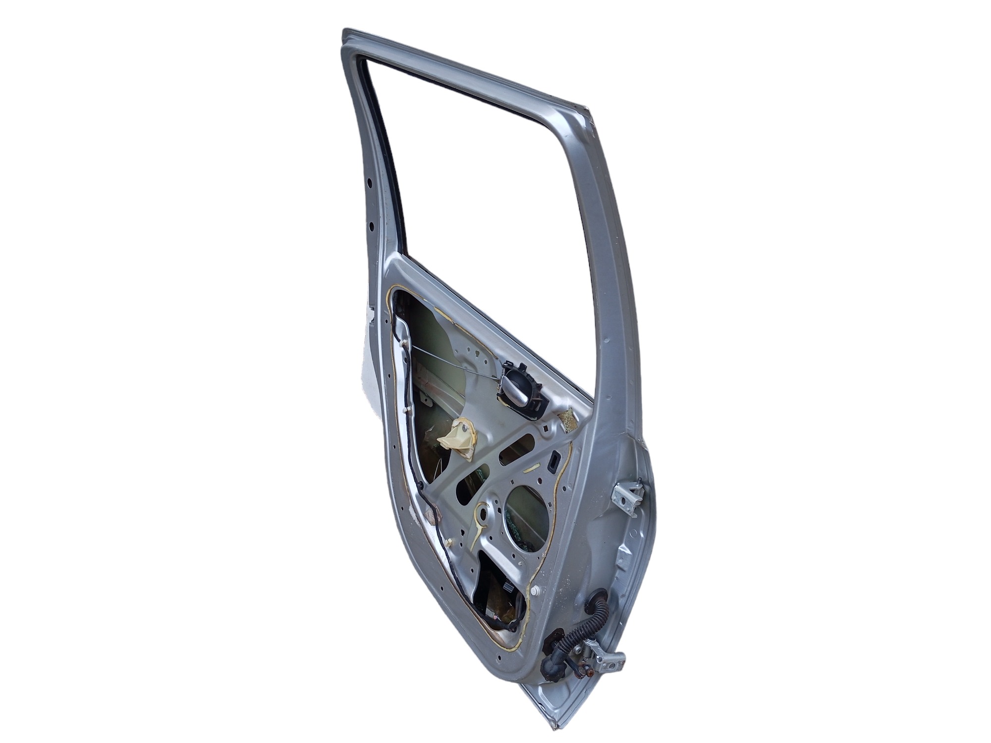 Porta Traseira L/e Peugeot 2006  – Traseira – Esquerdo 3