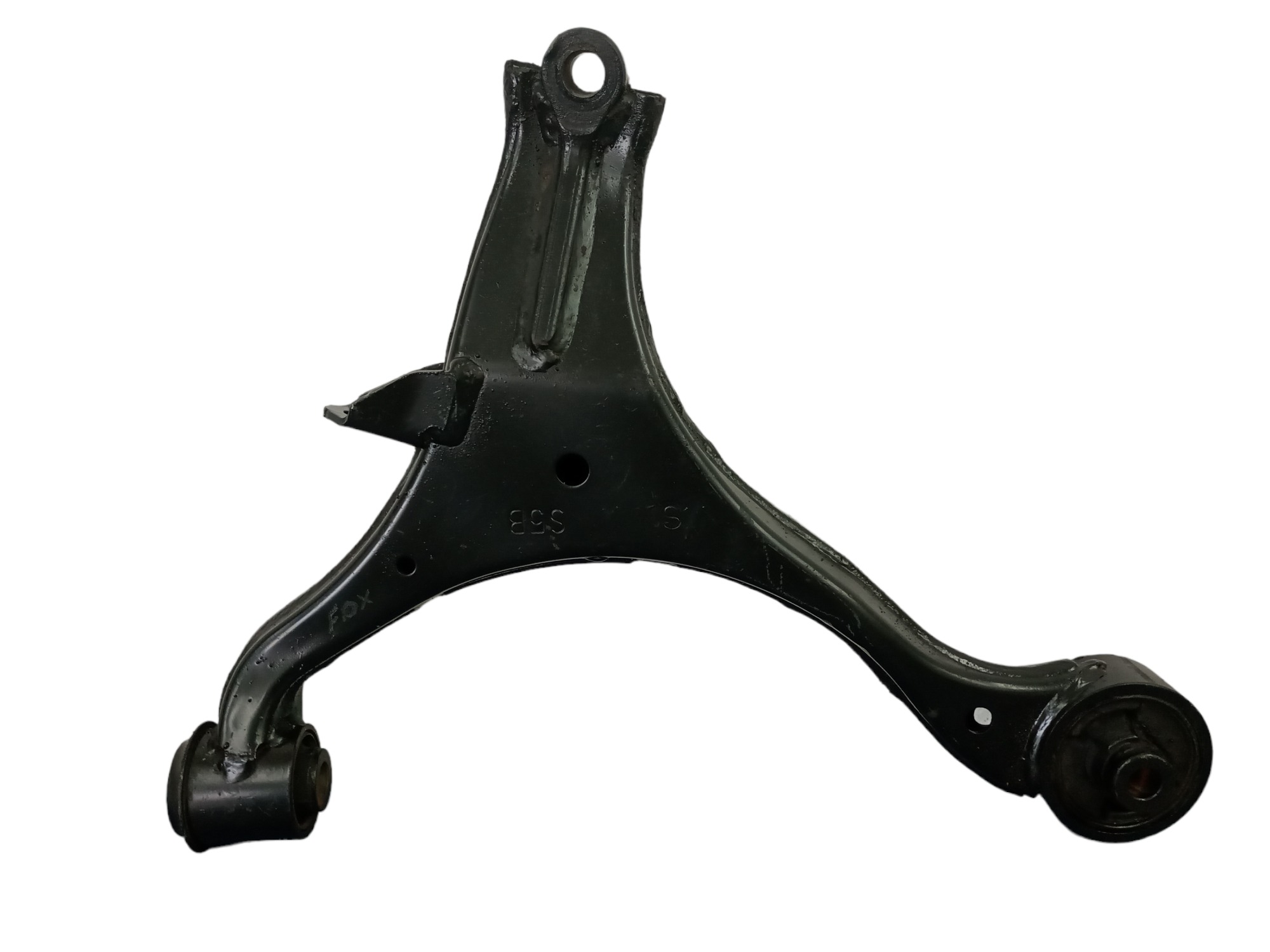 Bandeja Suspensão Dianteira L/e Honda Civic 2001 A 2005 2